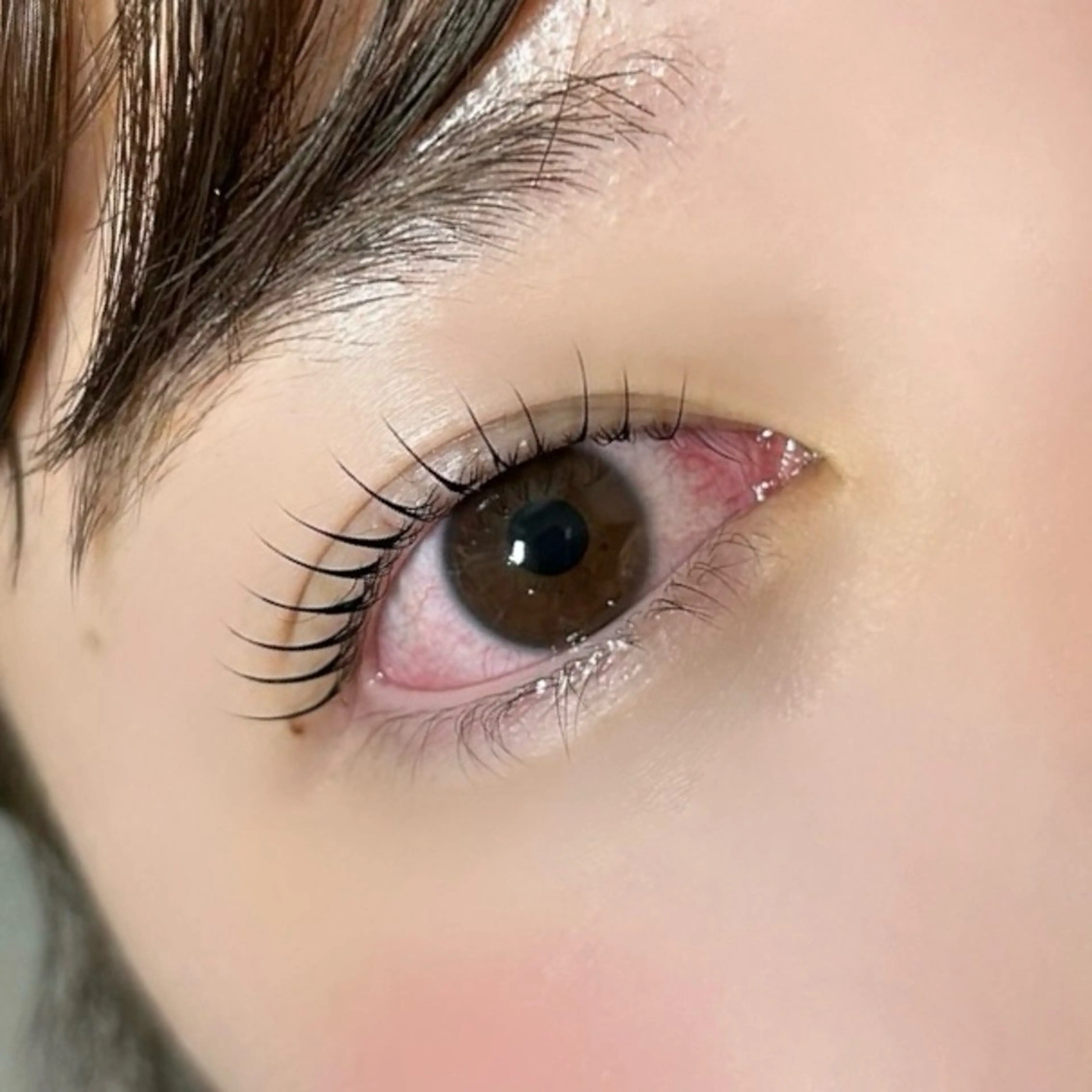 マツエク・マツパ SHINE鈴木 絢名のマツエク・マツパデザイン