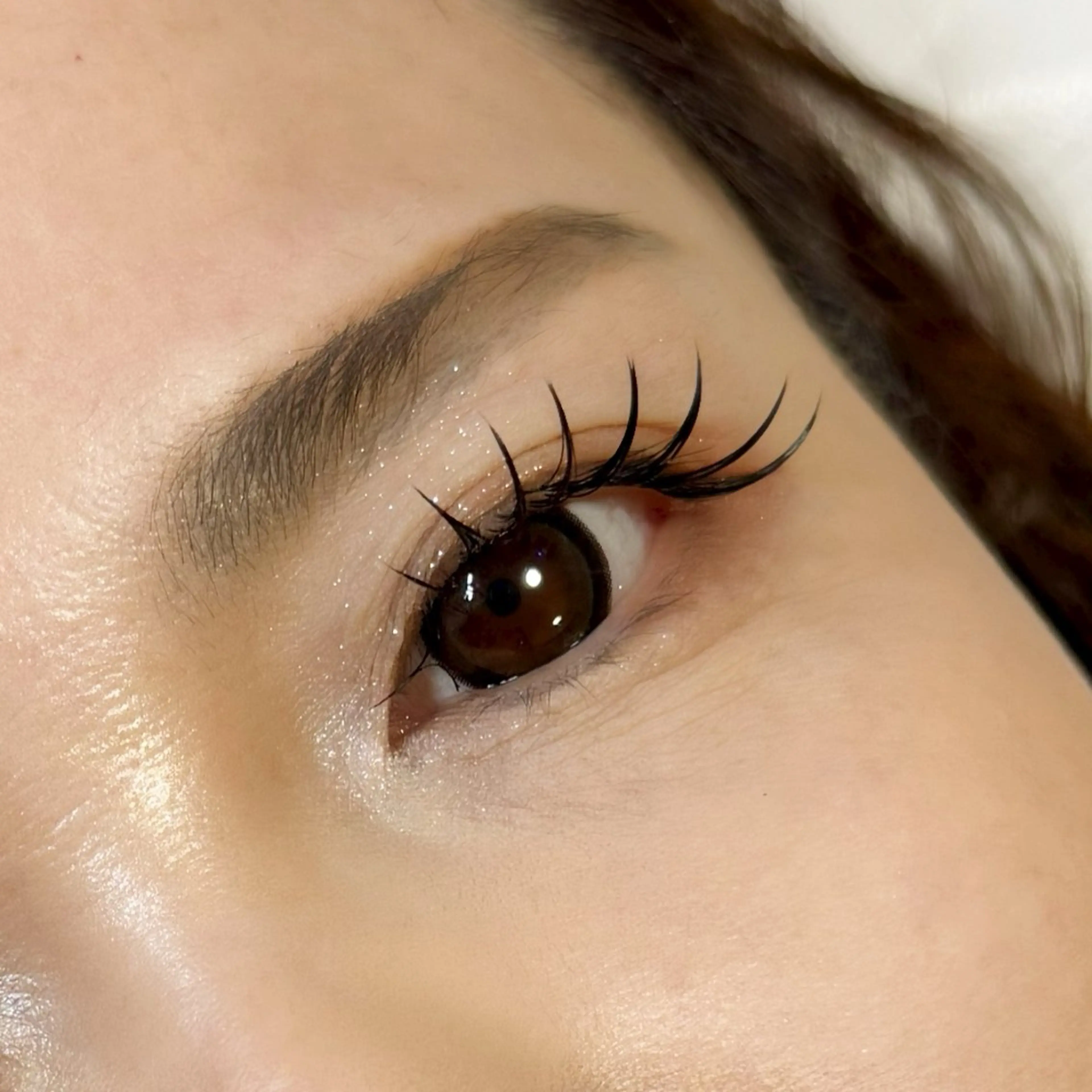 マツエク・マツパ Li-Fra YOKOのマツエク・マツパデザイン