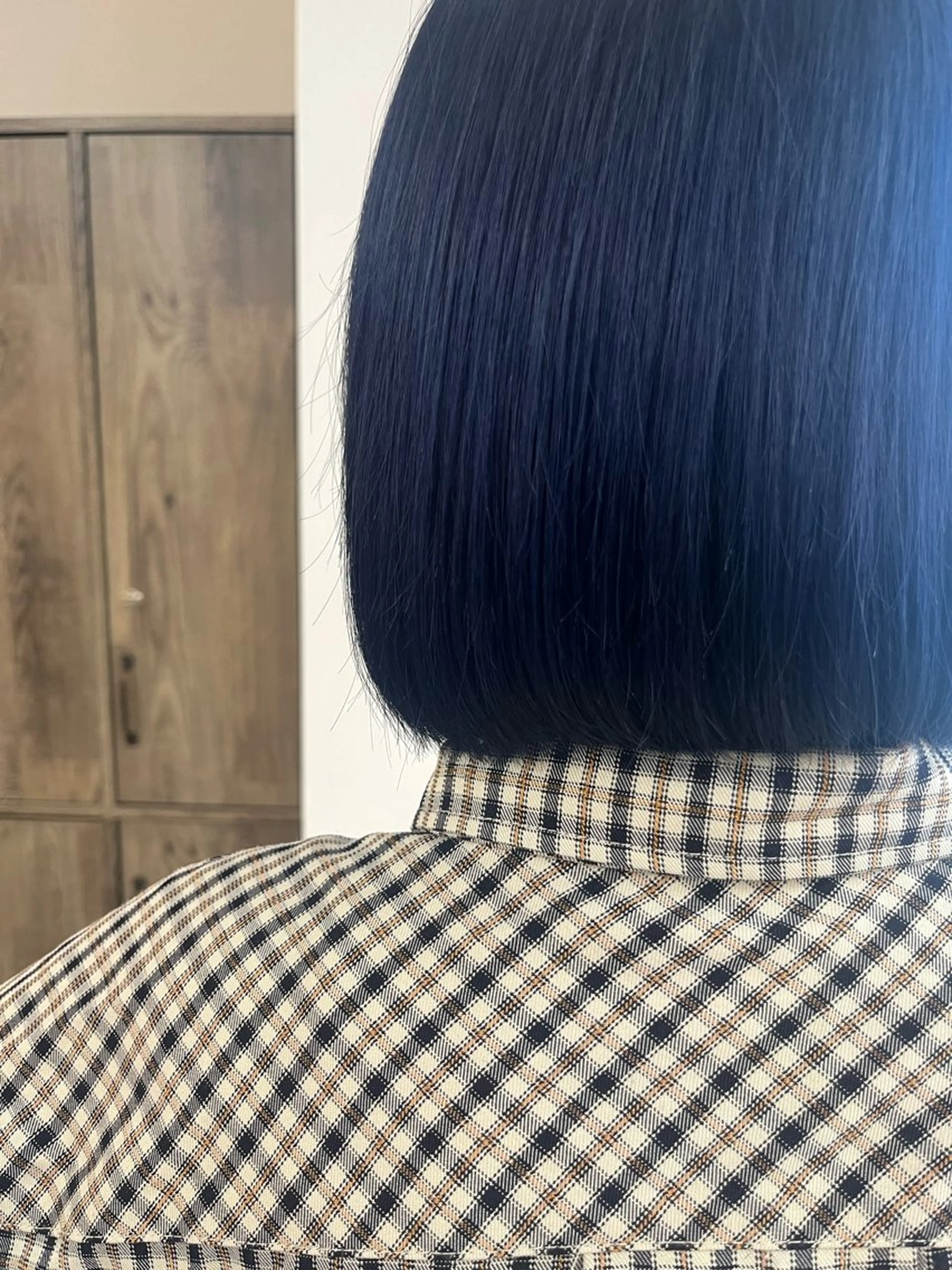 ミディアム ヘアカラー トリートメント 当日予約◎ risaのヘアスタイル