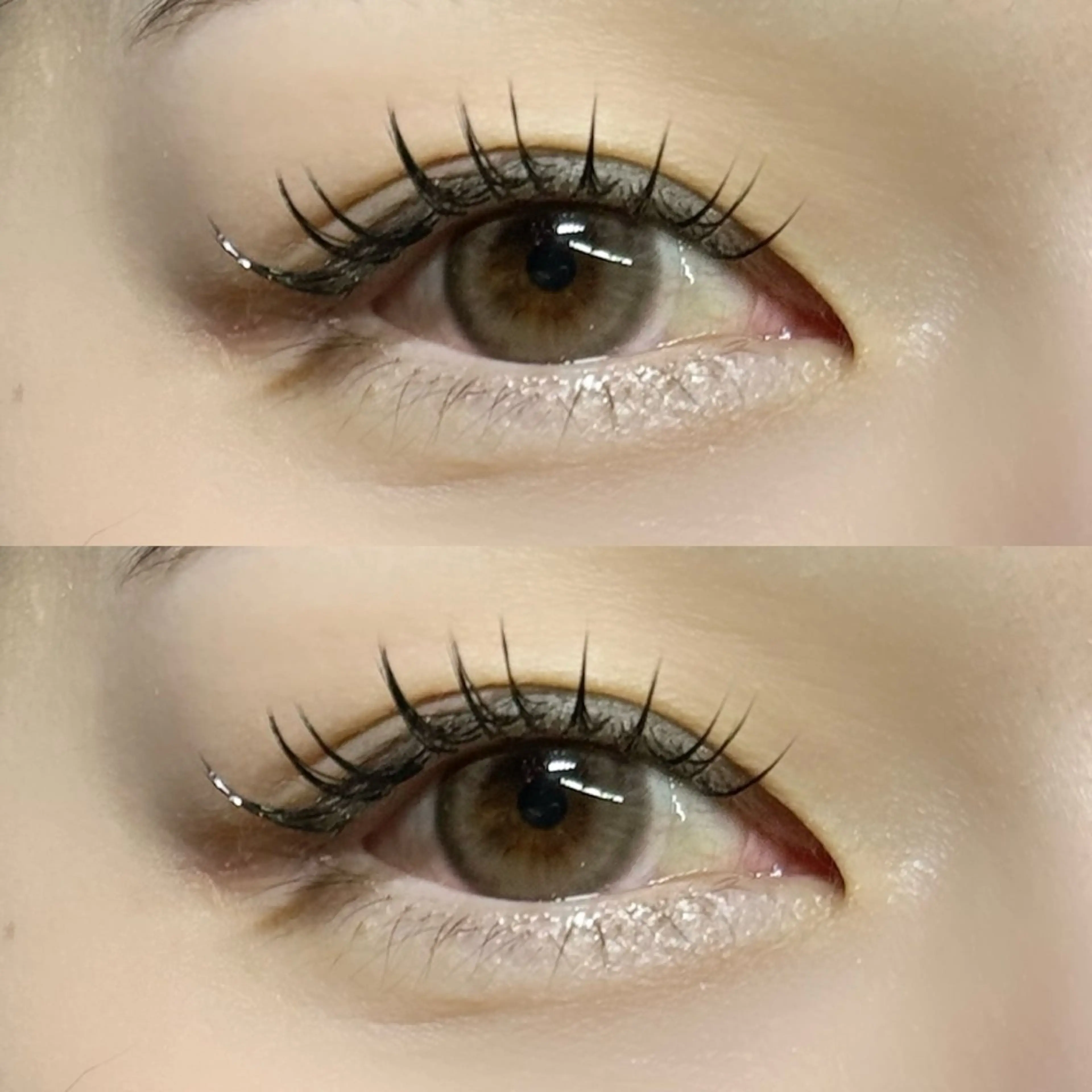 マツエク・マツパ 束感まつ毛 セーブル scarlet asahiのマツエク・マツパデザイン