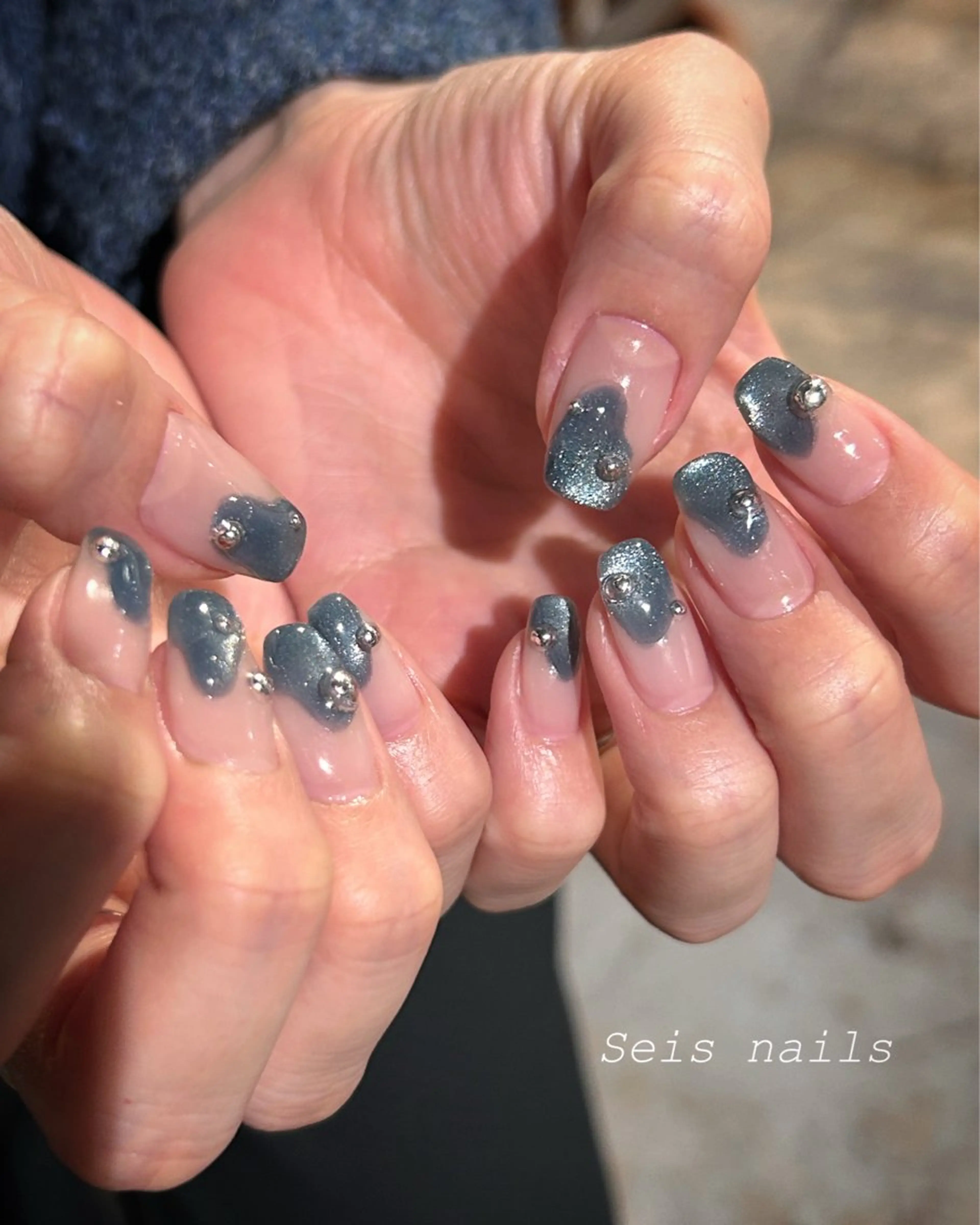 ネイル Seis Shihoのネイルデザイン