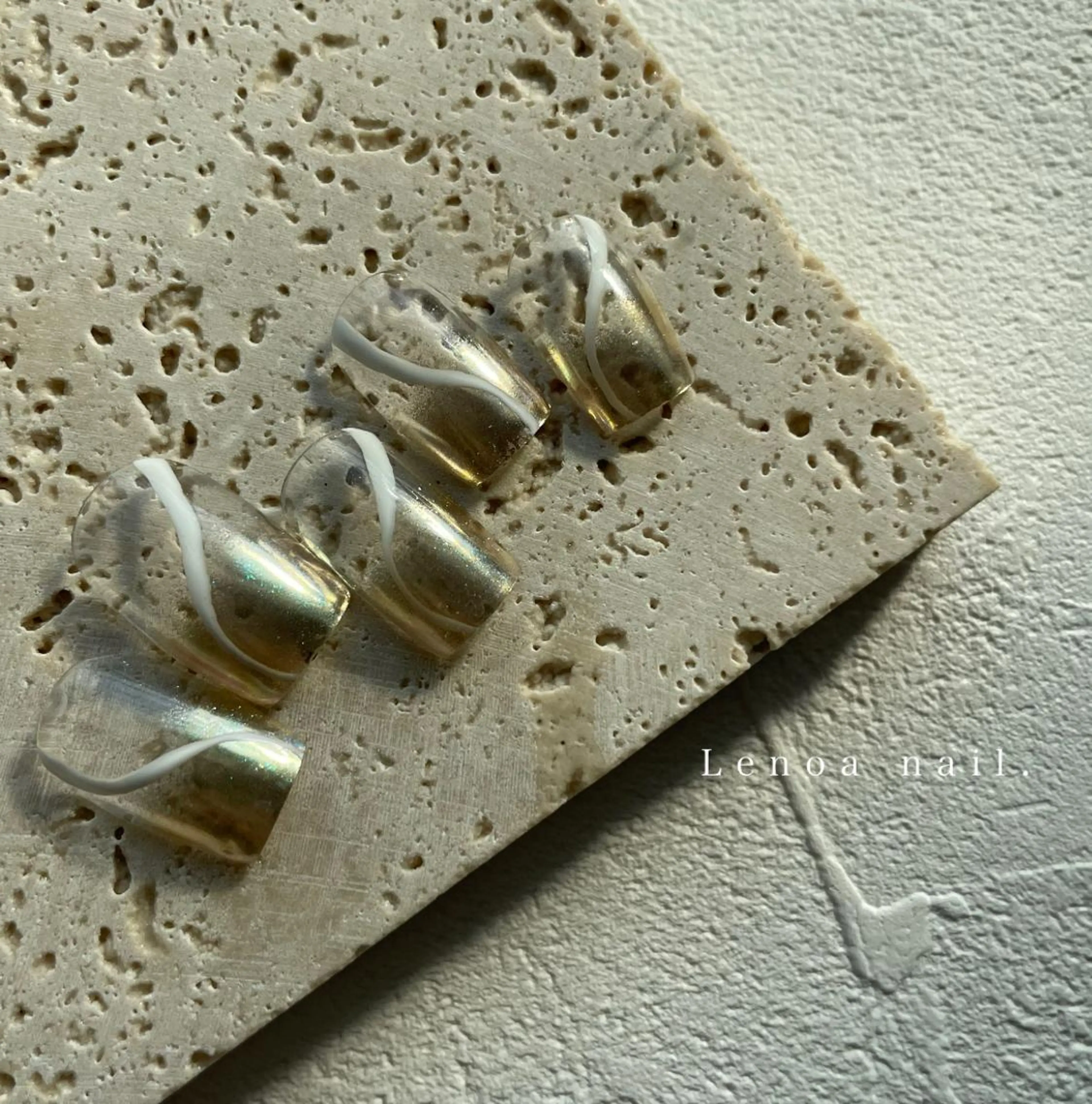 ネイル nailsalon Lenoaのネイルデザイン