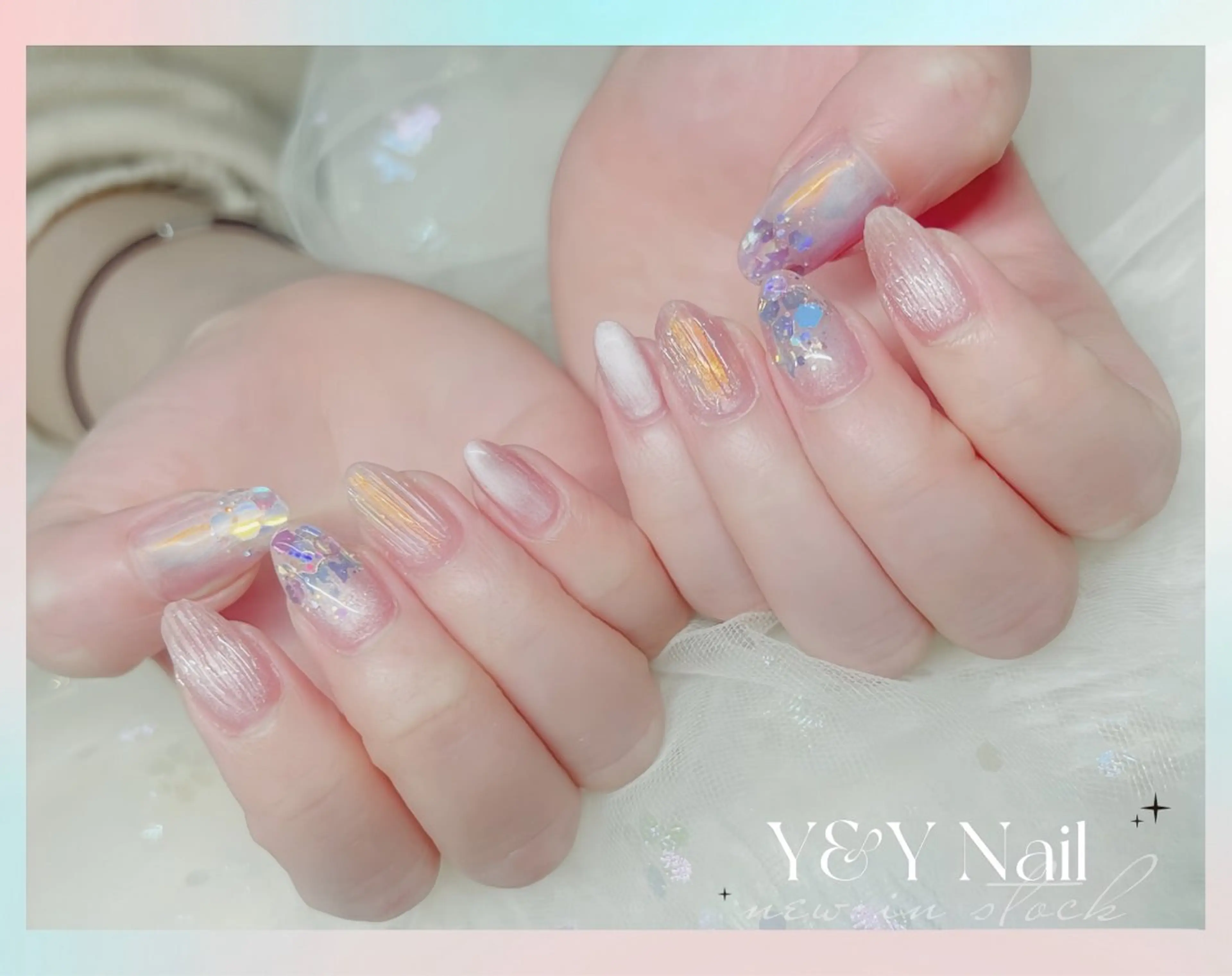 ネイル Y&Y ネイルサロンのネイルデザイン