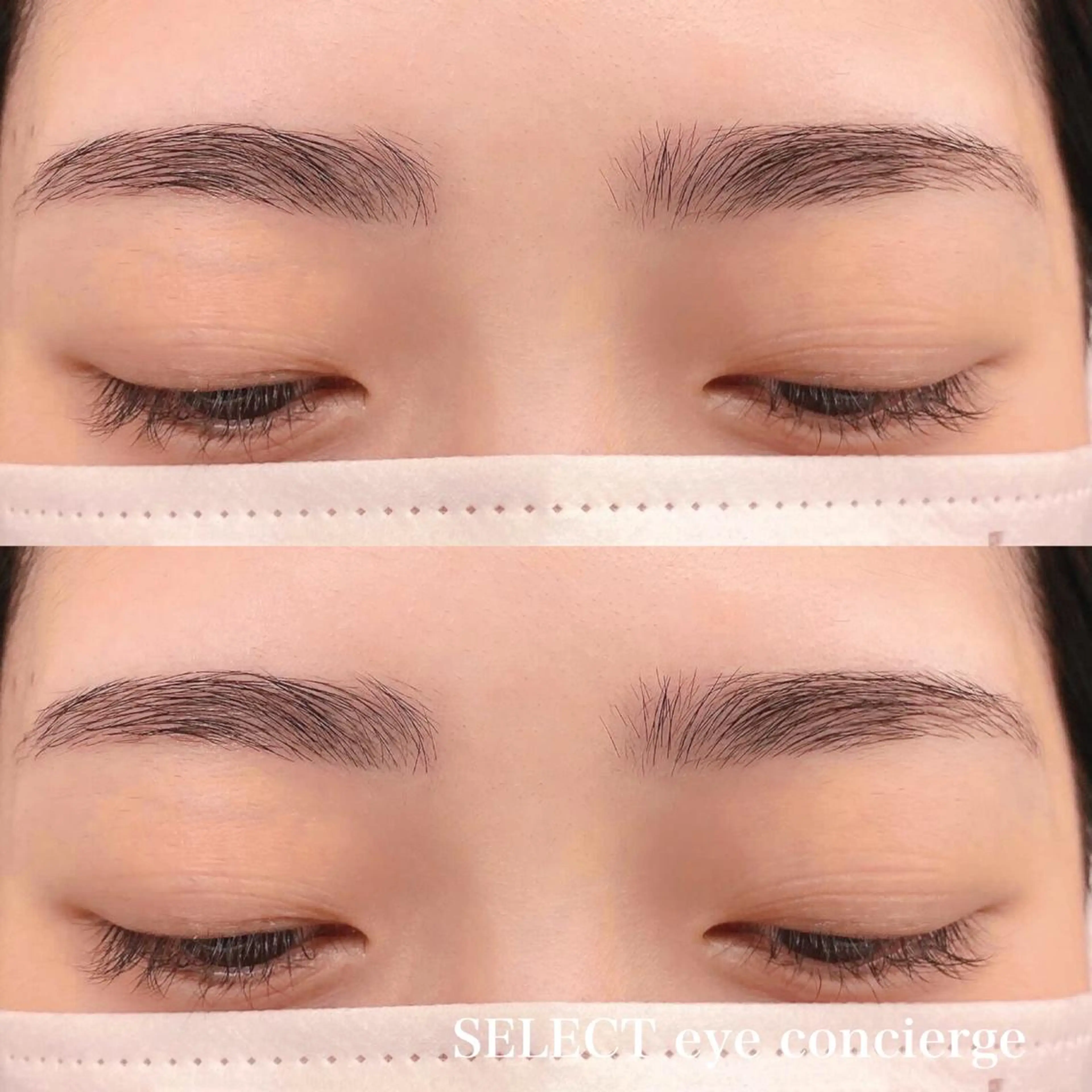 アイブロウ H. Yurinaの眉毛・アイブロウイメージ