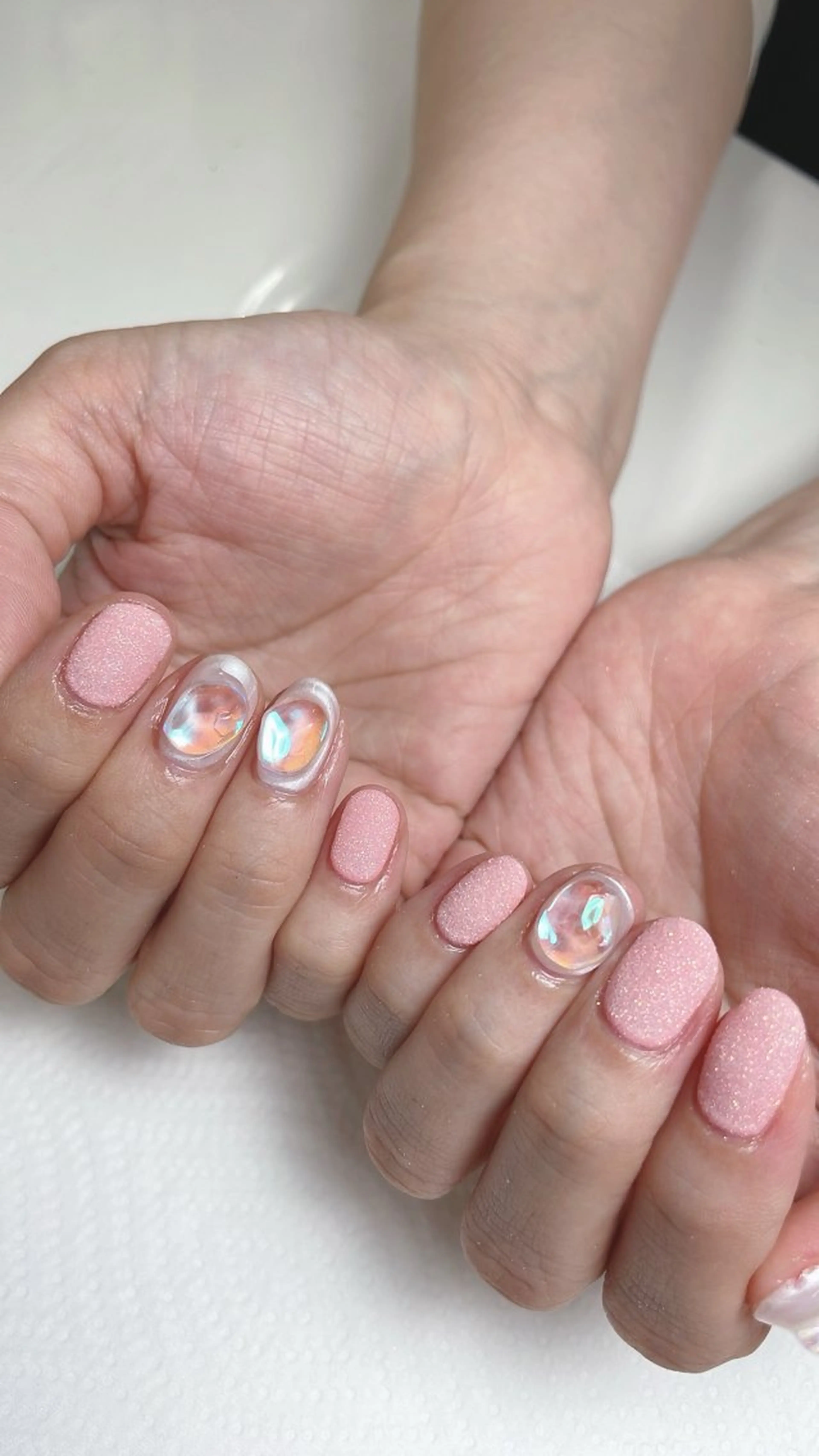 ネイル Munail サロン所属・むねいる nail salonのネイルデザイン