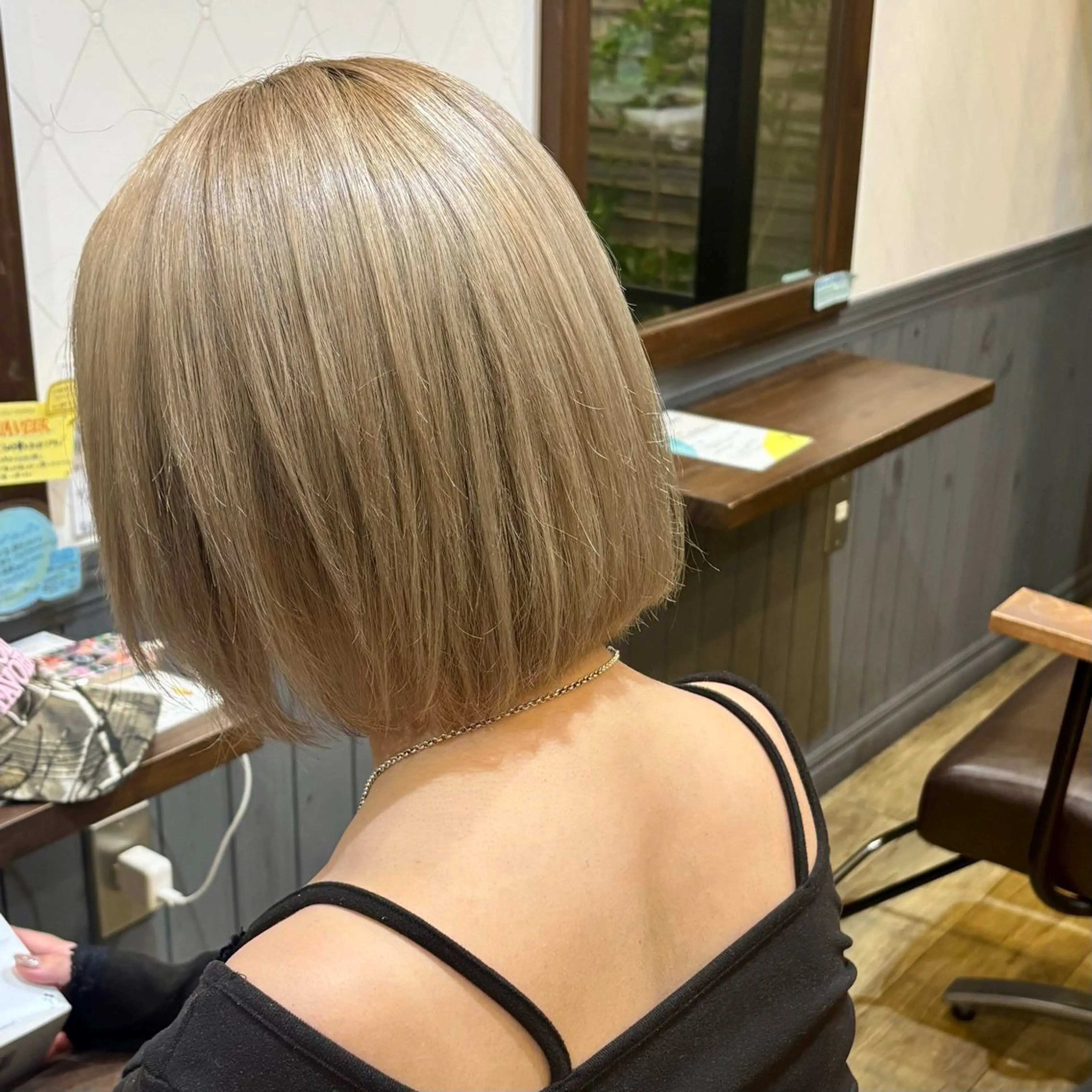 カラー ✨🎀さいとう みれい🎀✨のヘアスタイル