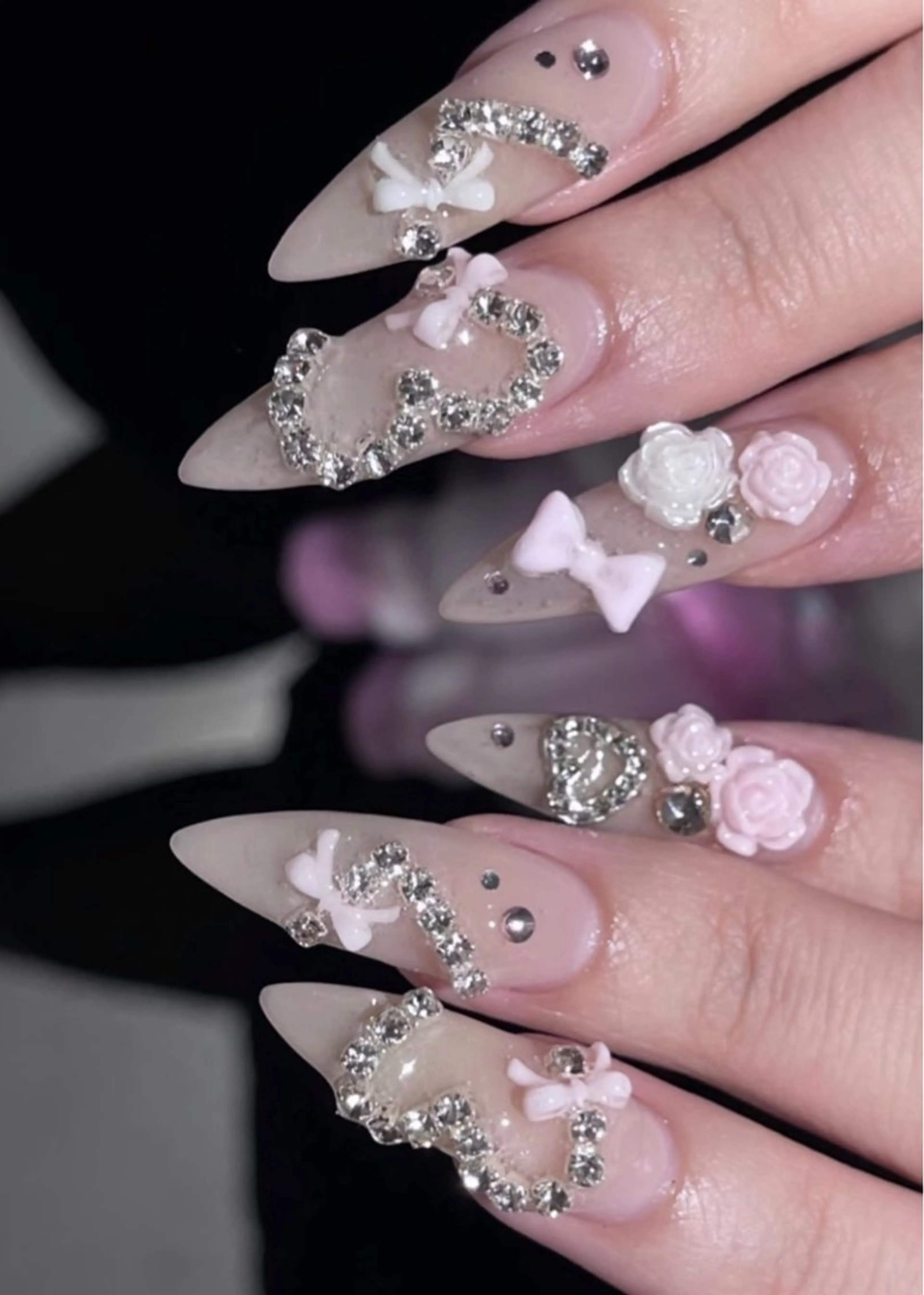 ネイル ハンドネイル D-BEAUTY Nailsalonのネイルデザイン