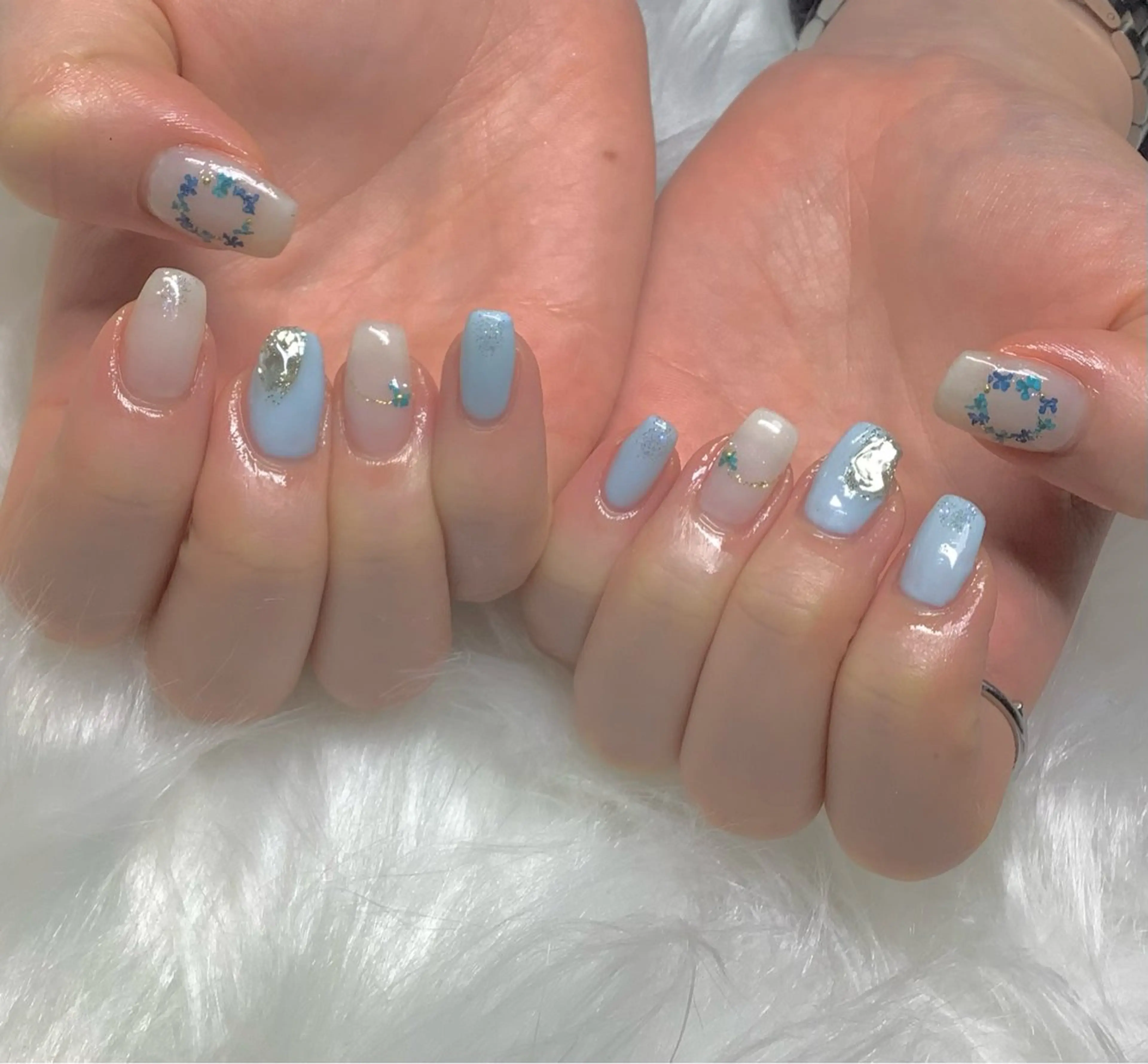 ネイル ハンドネイル nail salon etoile所属・nail salon etoile 中村のネイルデザイン