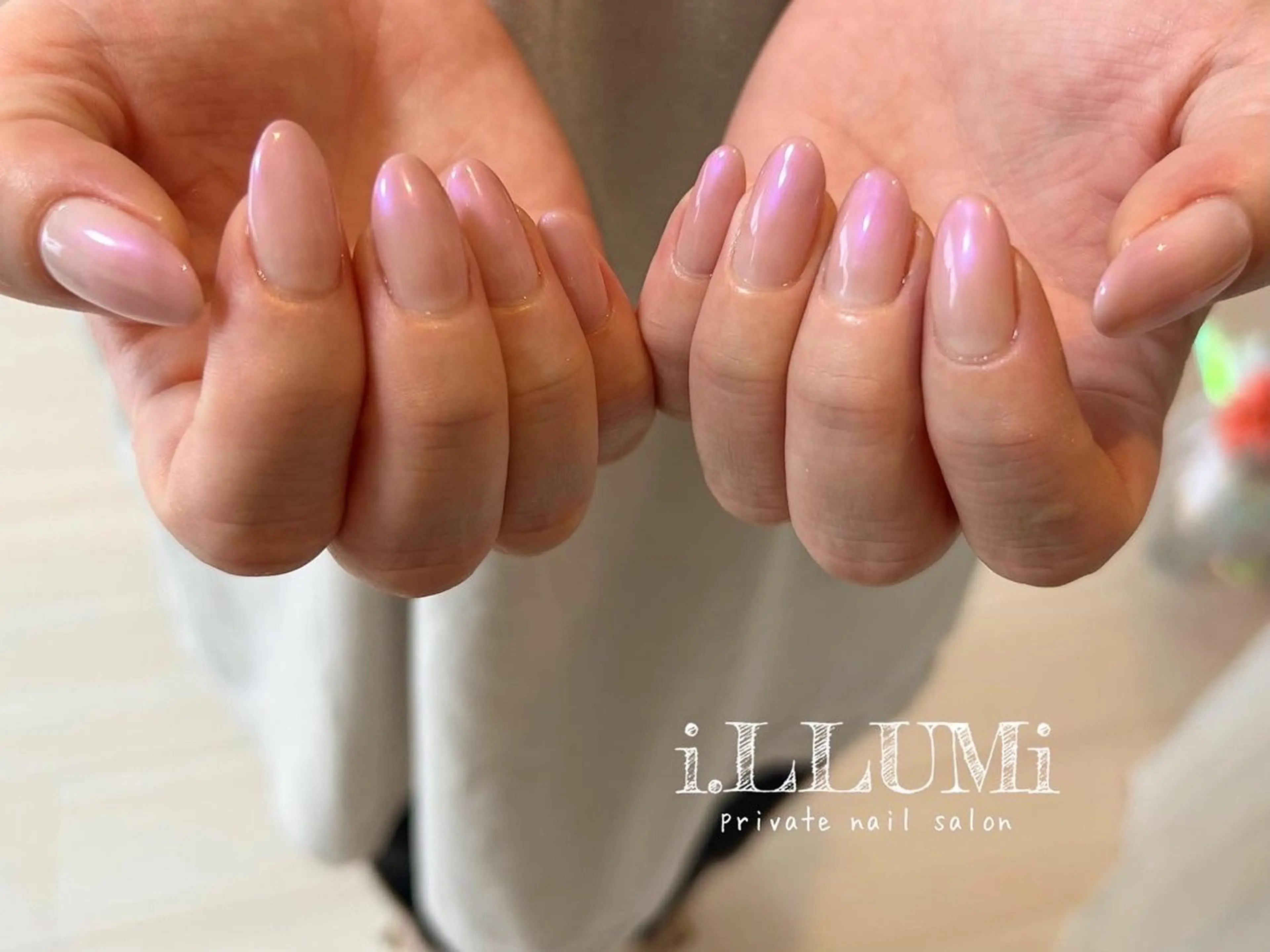 ネイル private  nail salon i.LLUMi所属・i.LLUMi nailのネイルデザイン