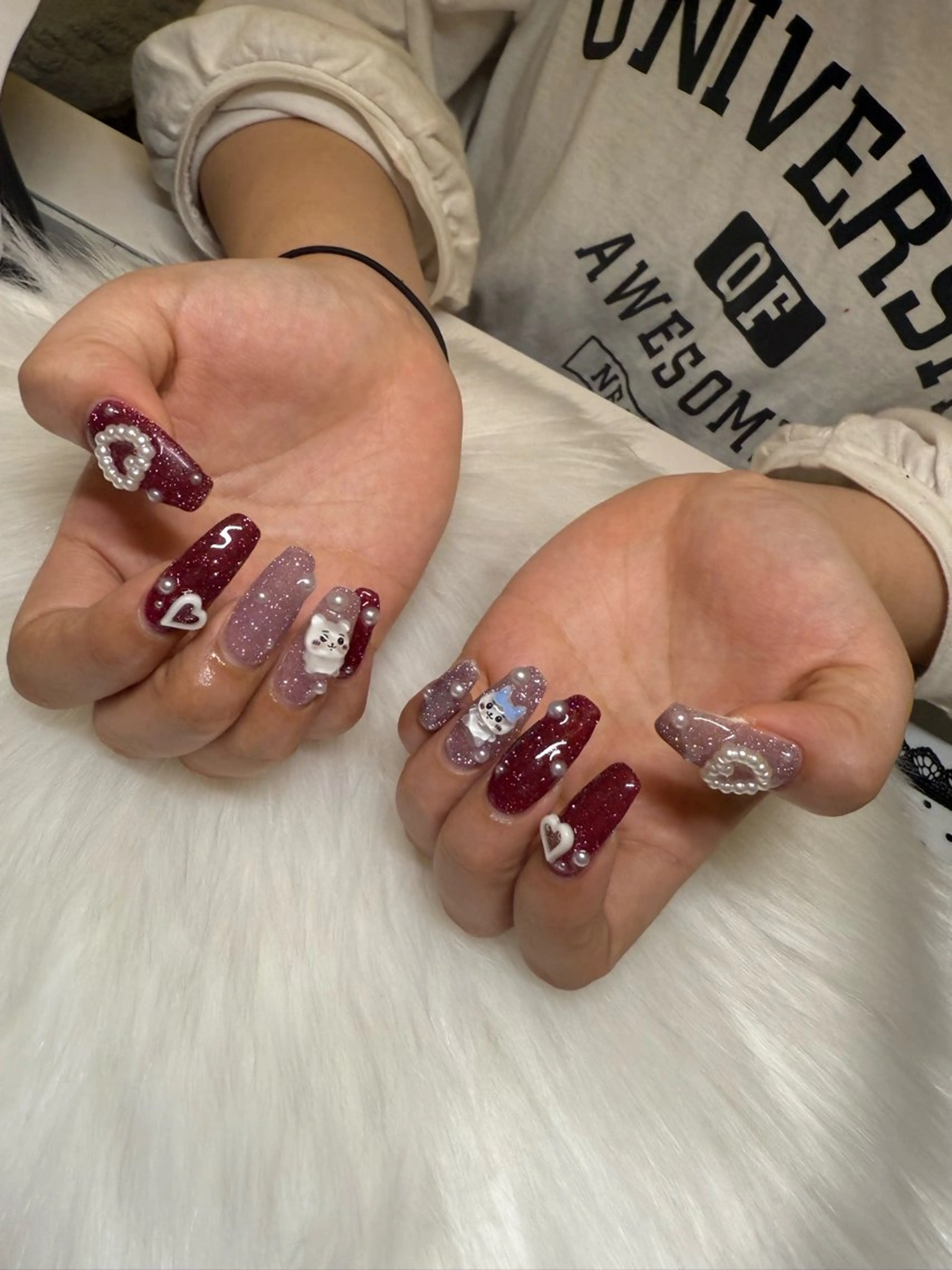 ネイル CLAIRE 〚クレア〛のネイルデザイン