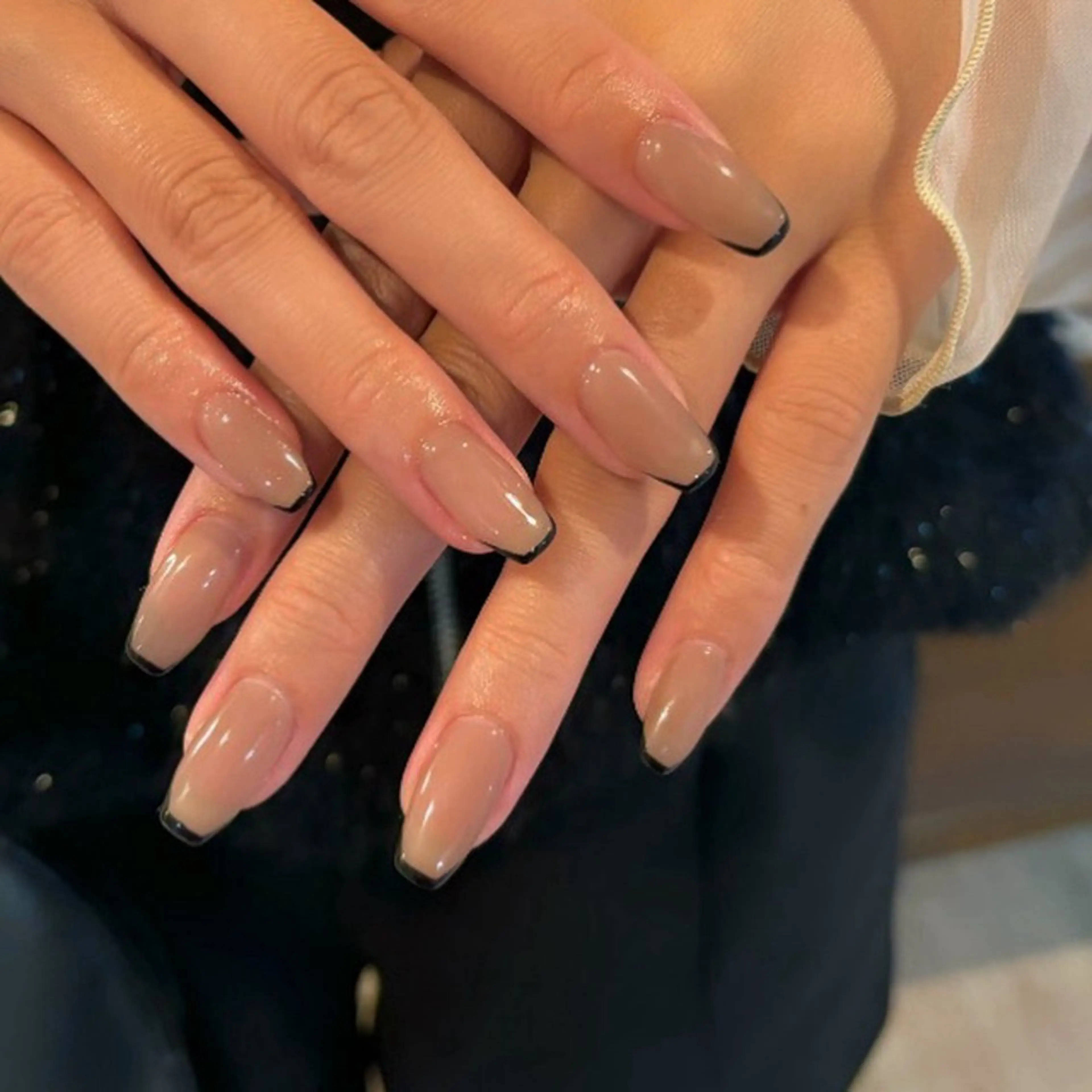 ネイル 藤井 千咲のネイルデザイン