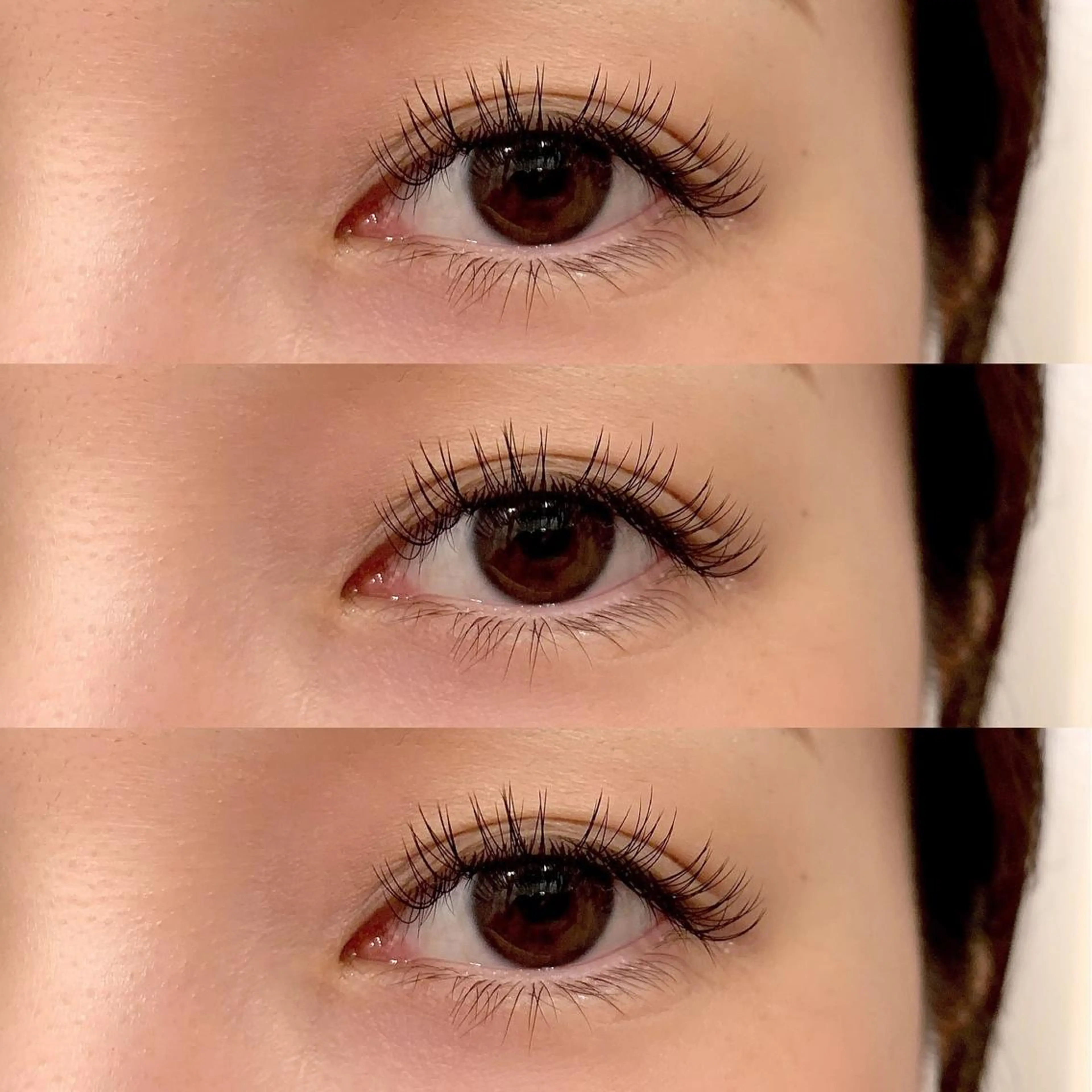 マツエク・マツパ eyelist🌼 asukaのマツエク・マツパデザイン