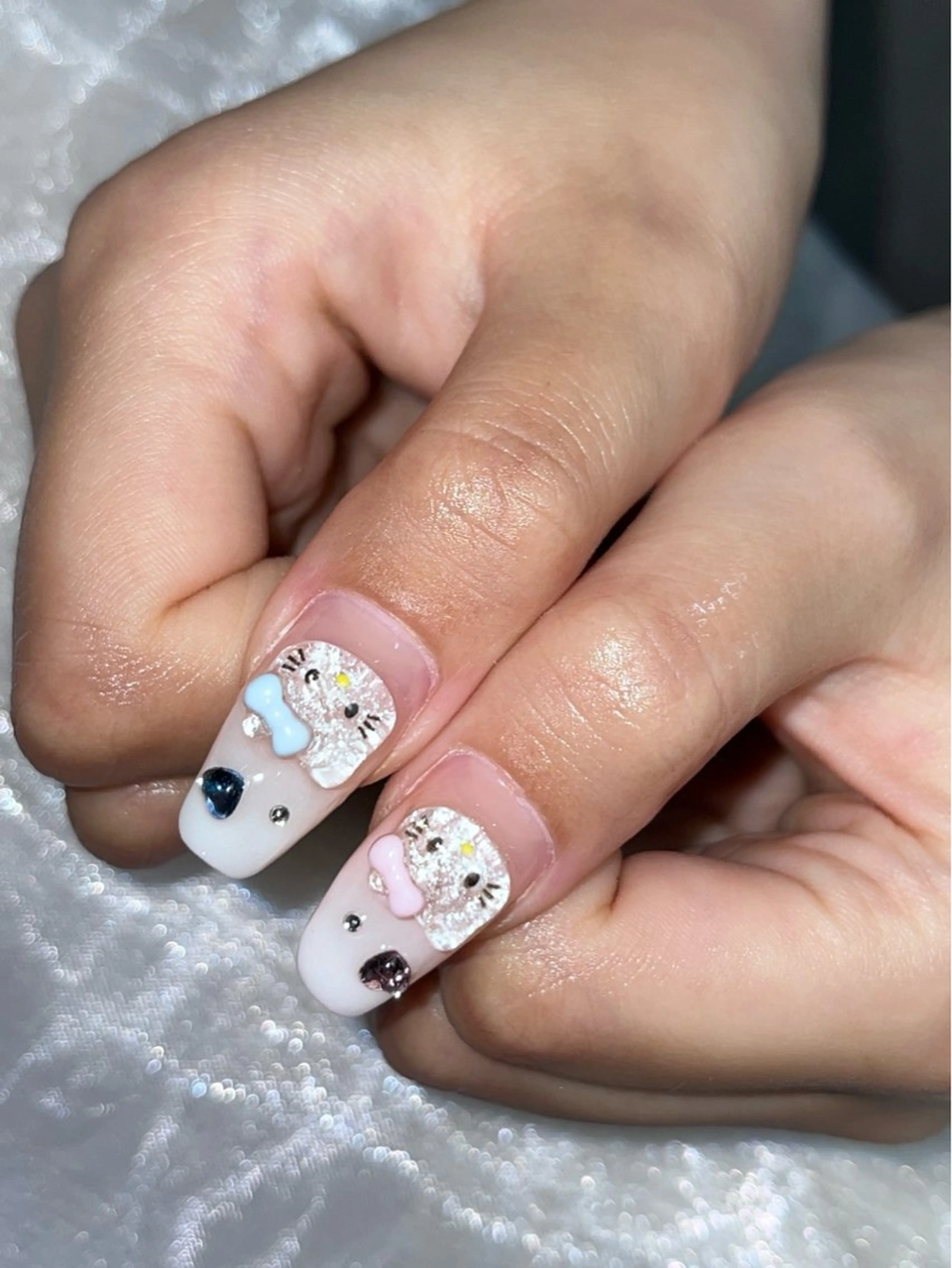 ネイル ToliyDeliy akemiのネイルデザイン