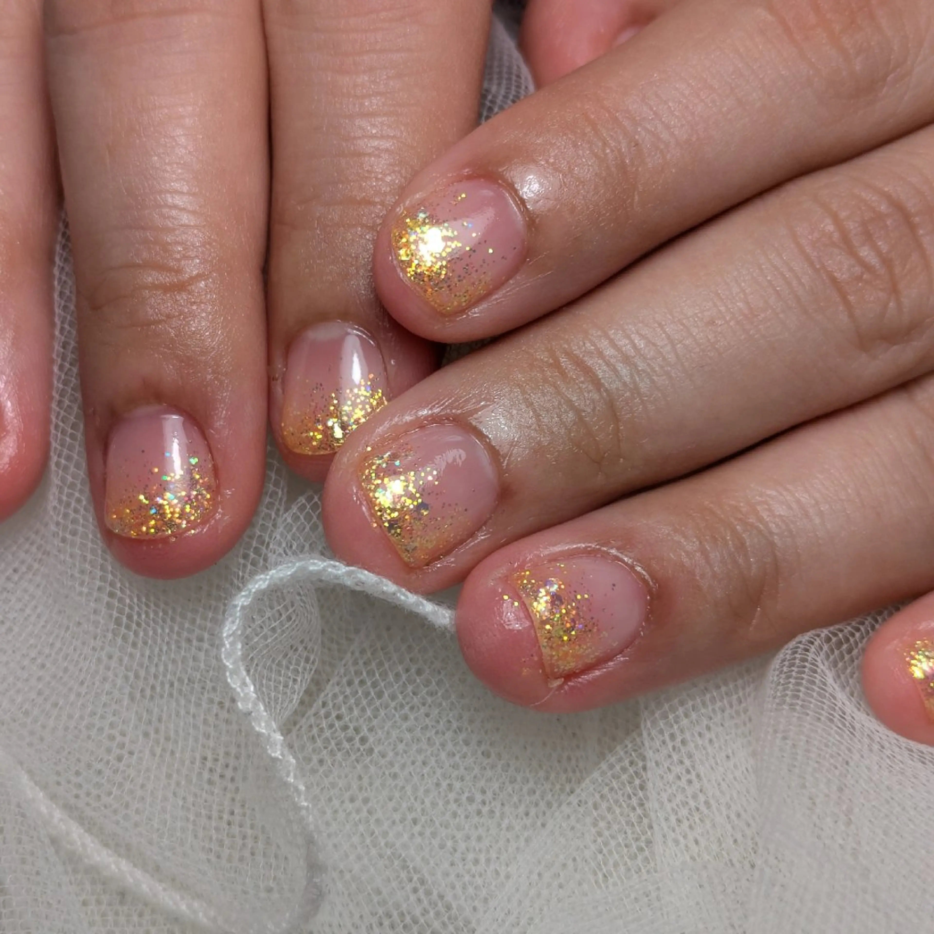 ネイル ハンドネイル 門戸厄神プライベートサロンulunail所属・ulunail mikaのネイルデザイン