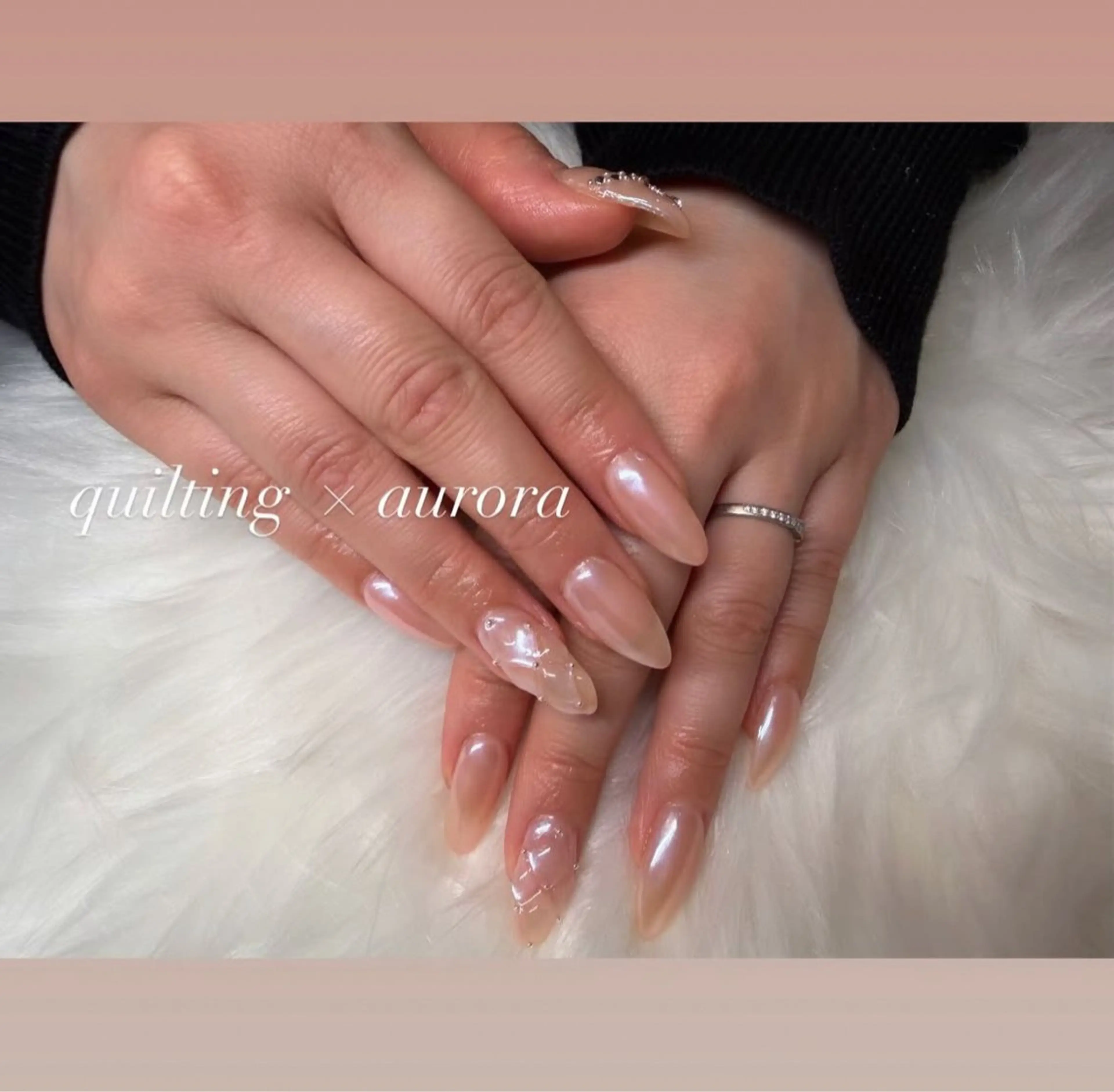 ネイル ハンドネイル BeautySalon ‘oHana所属・櫻井 桃香のエステ・リラクイメージ