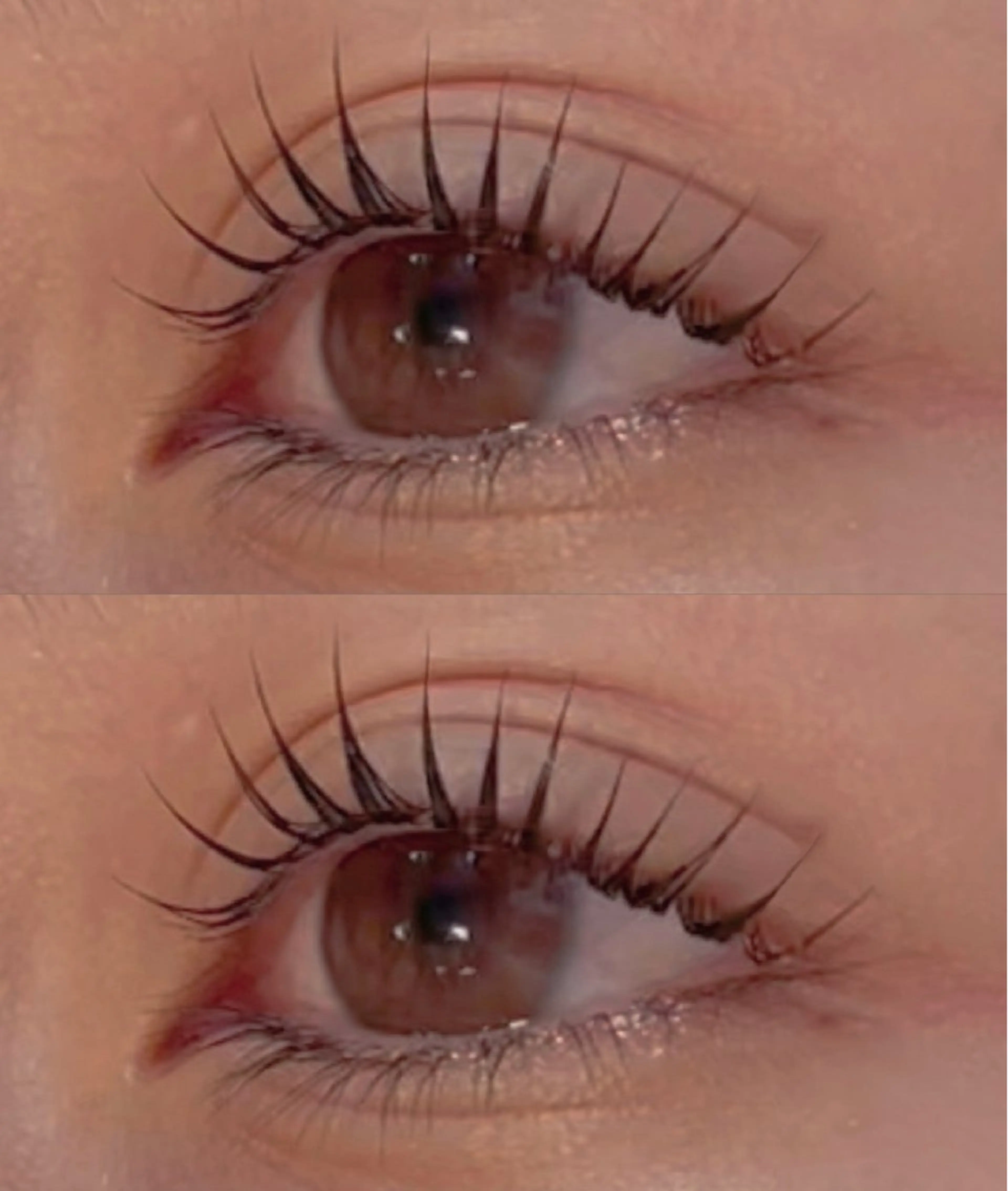 マツエク・マツパ マツパ 竹谷 穂果のマツエク・マツパデザイン