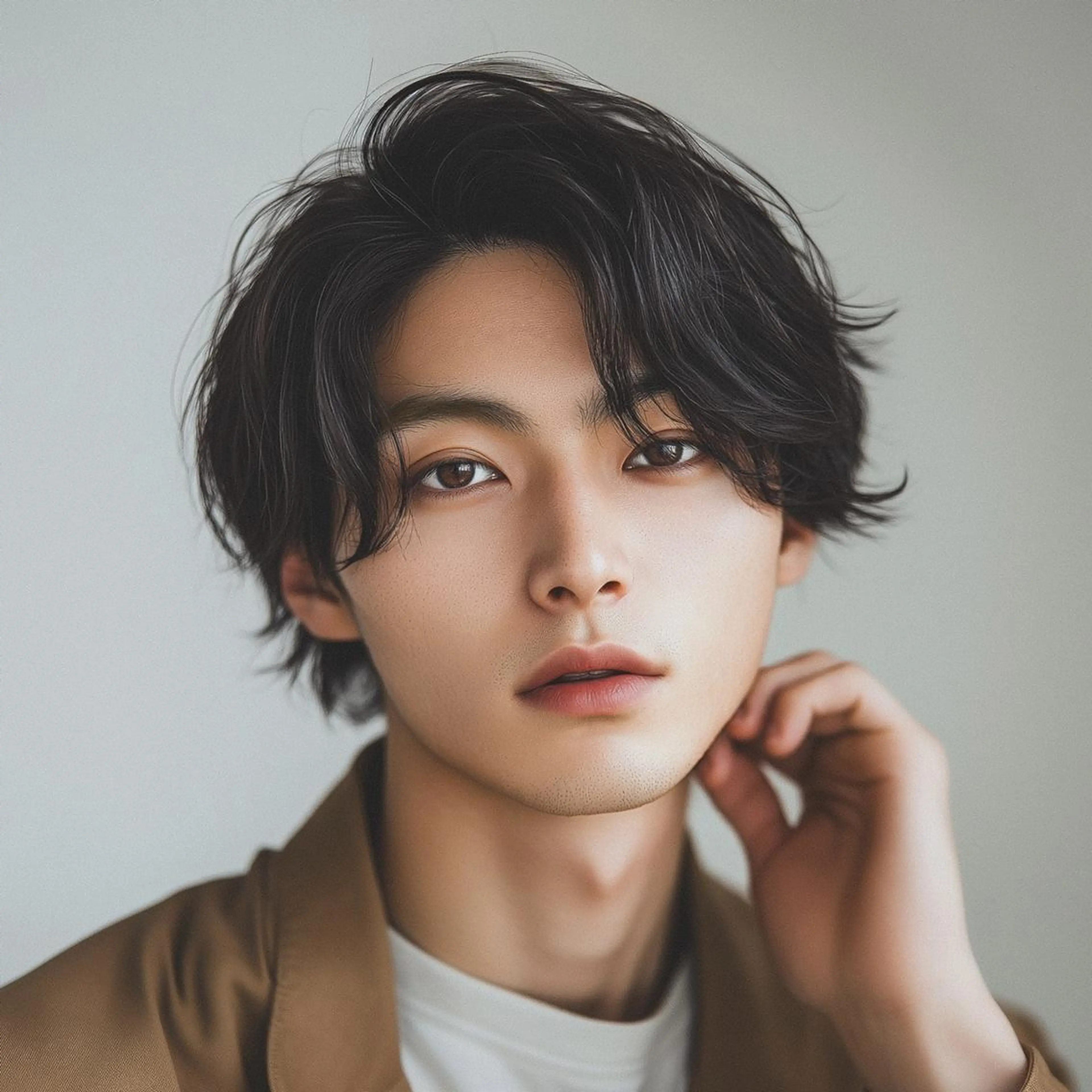 ショート カラー カット ヘッドスパ レヴ　草加駅3分🌻 ✂️早朝深夜営業🌱のヘアスタイル