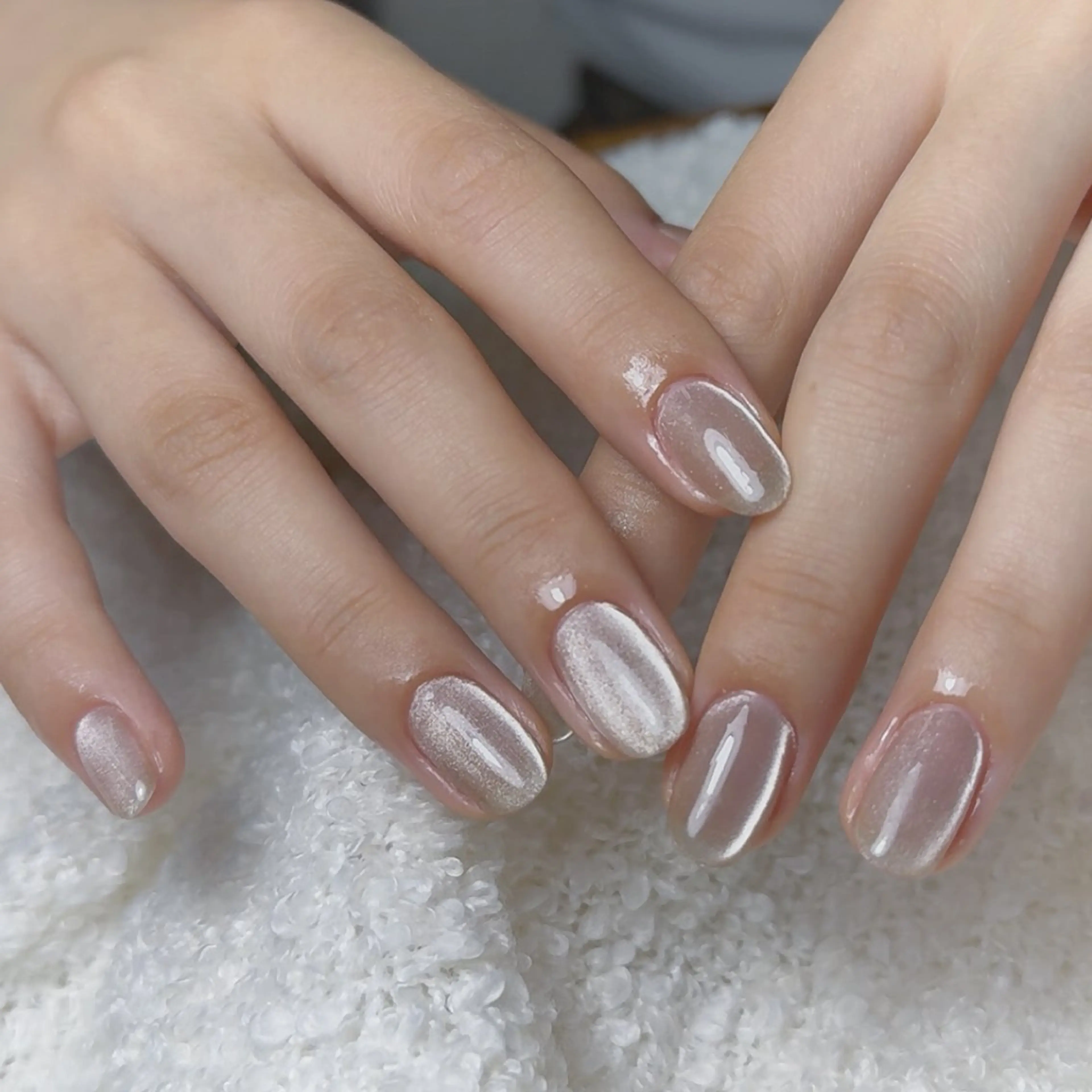 ネイル マグネットネイル s sachiのネイルデザイン