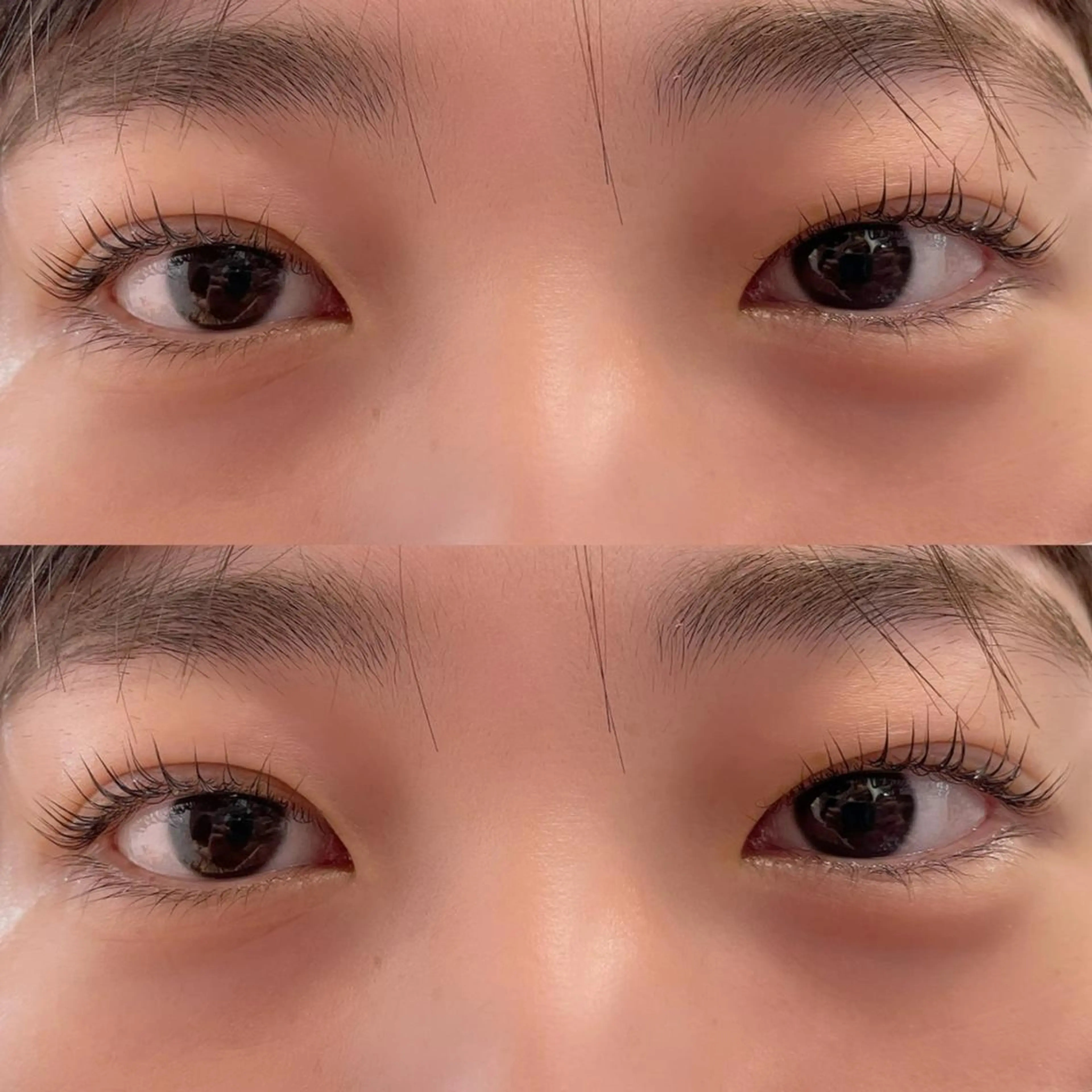 マツエク・マツパ アティリー 西梅田のヘアスタイル