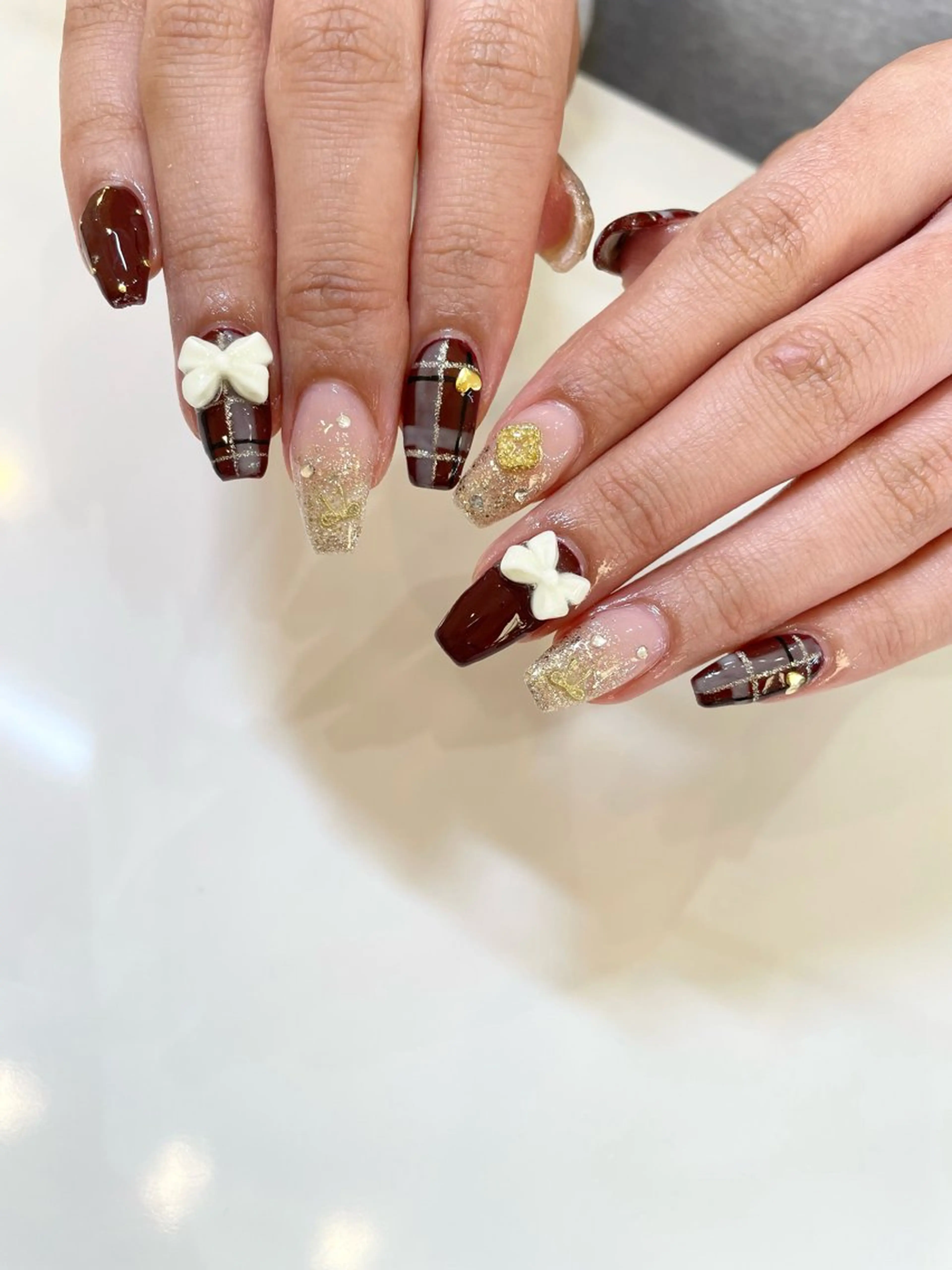 ネイル Nail Salon Gummi.のネイルデザイン