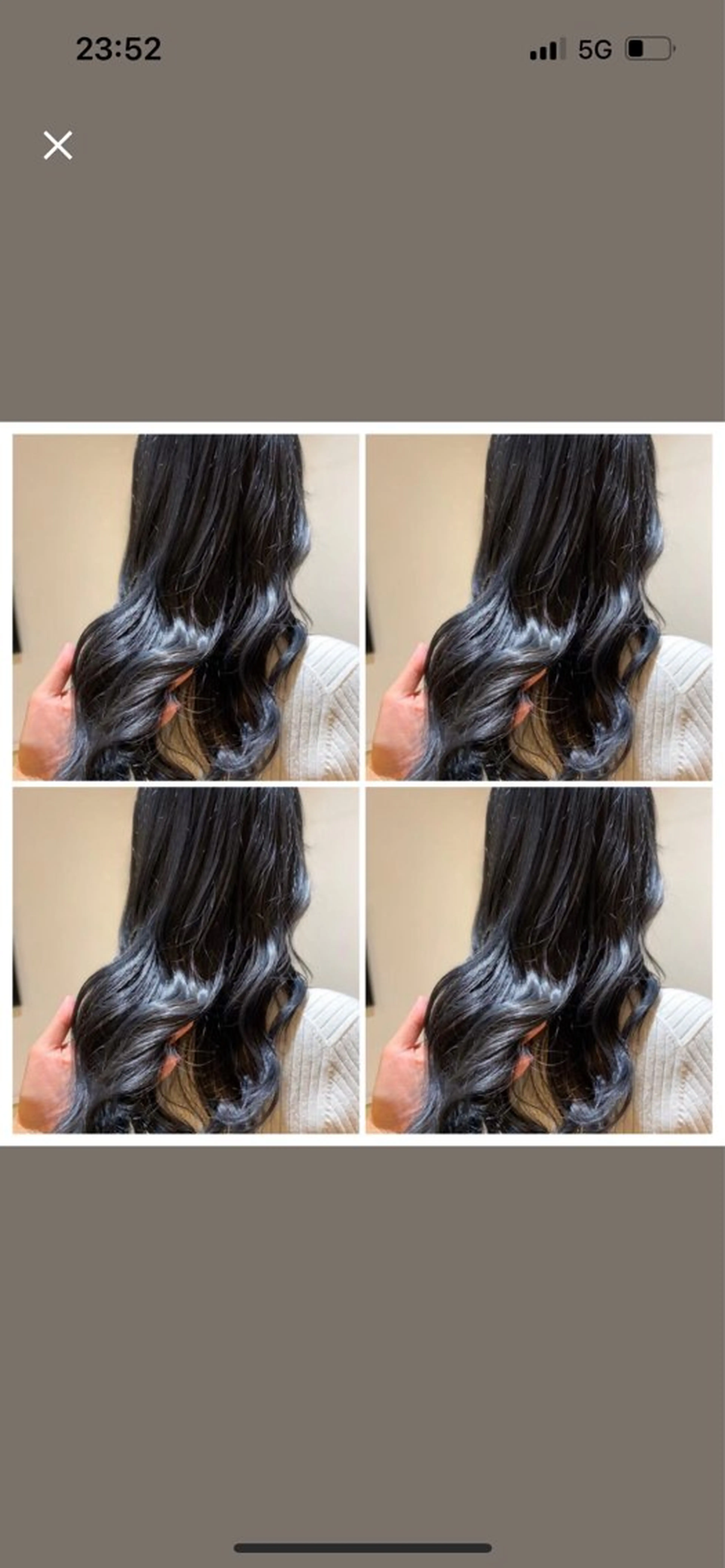 ロング カラー 髪質改善 艶髪カラー エクステ かいり✂️のヘアスタイル