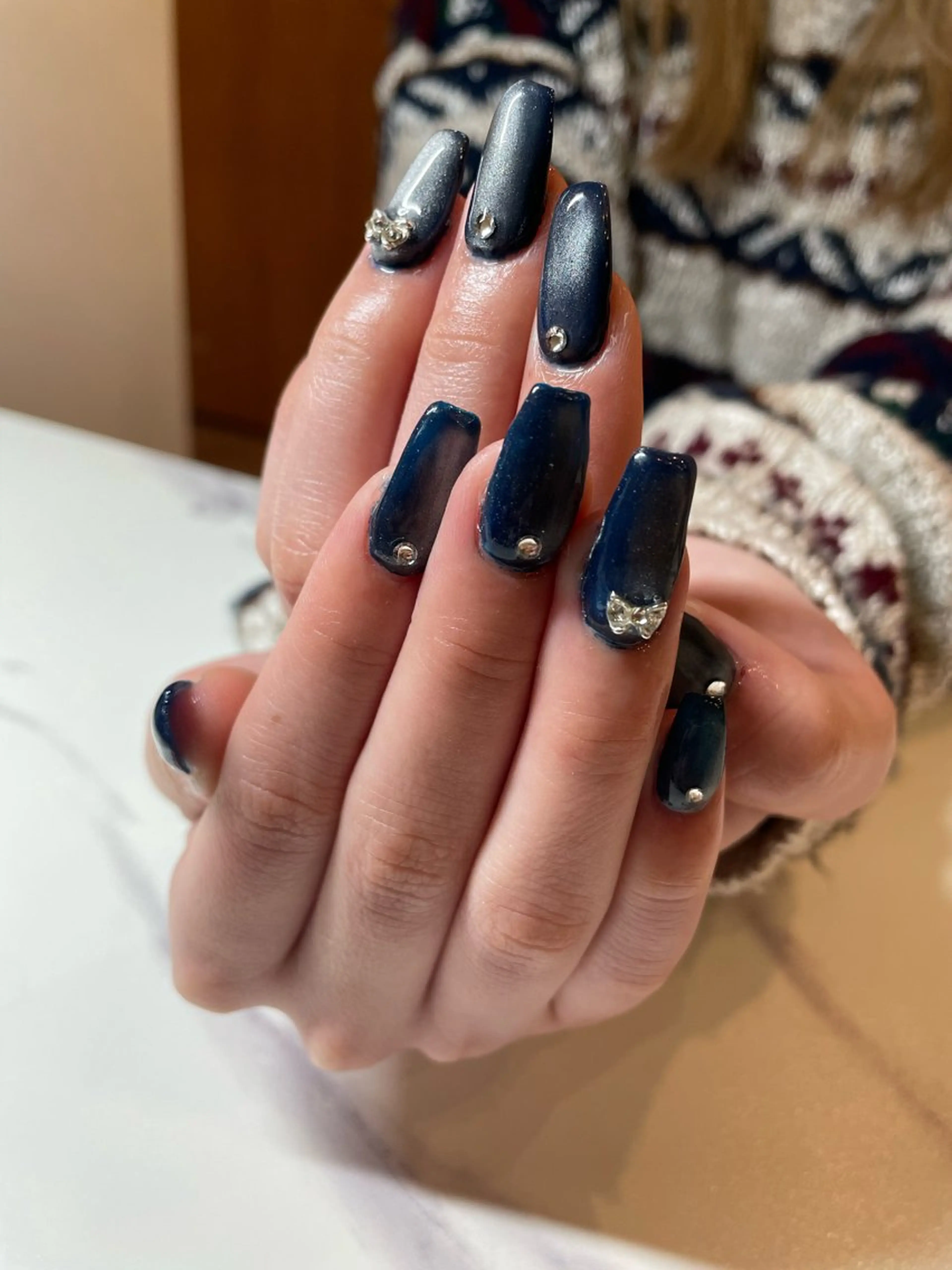 ネイル Tweedia sayaneeのネイルデザイン