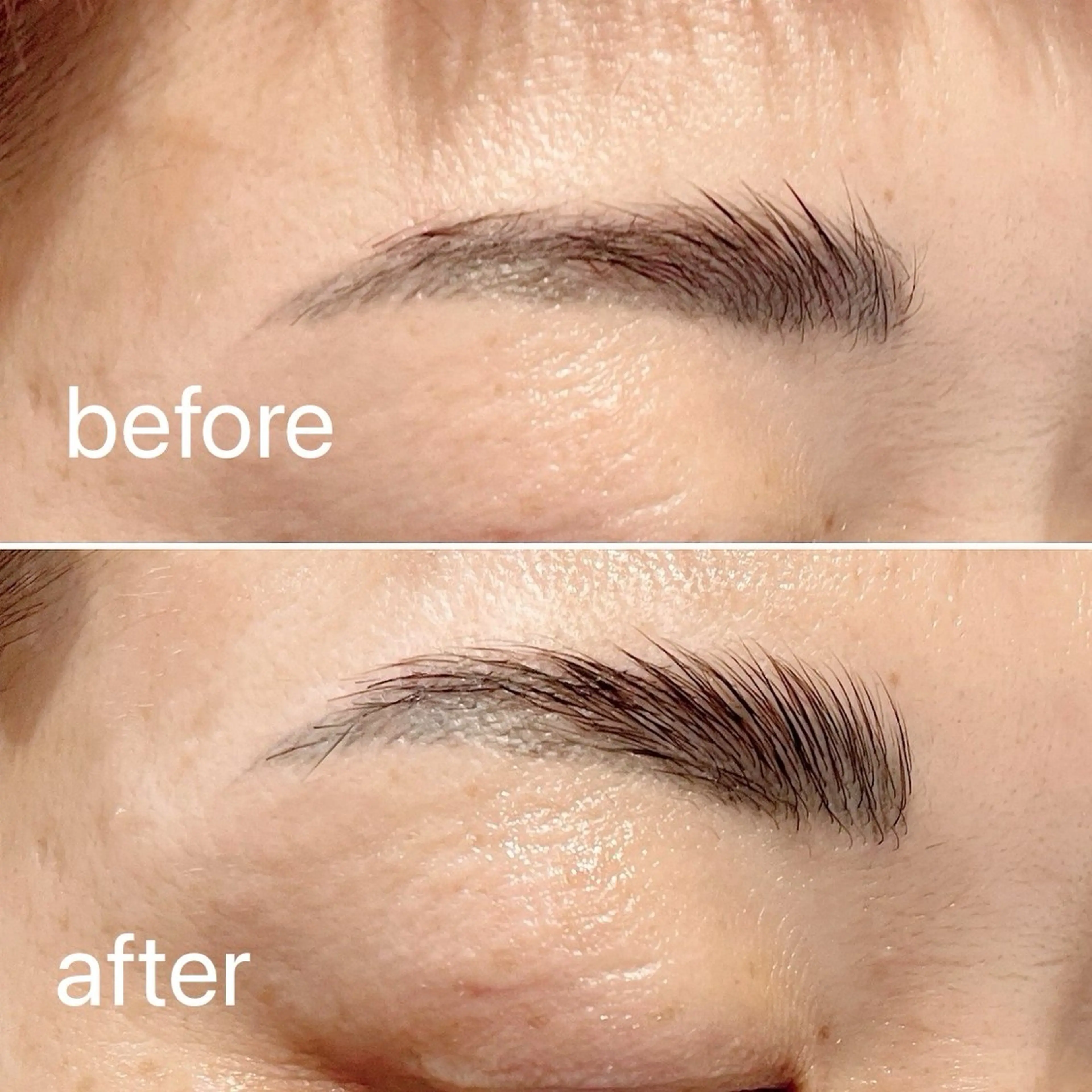 アイブロウ 痛くないシミ取り 【荻窪】石橋のヘアスタイル