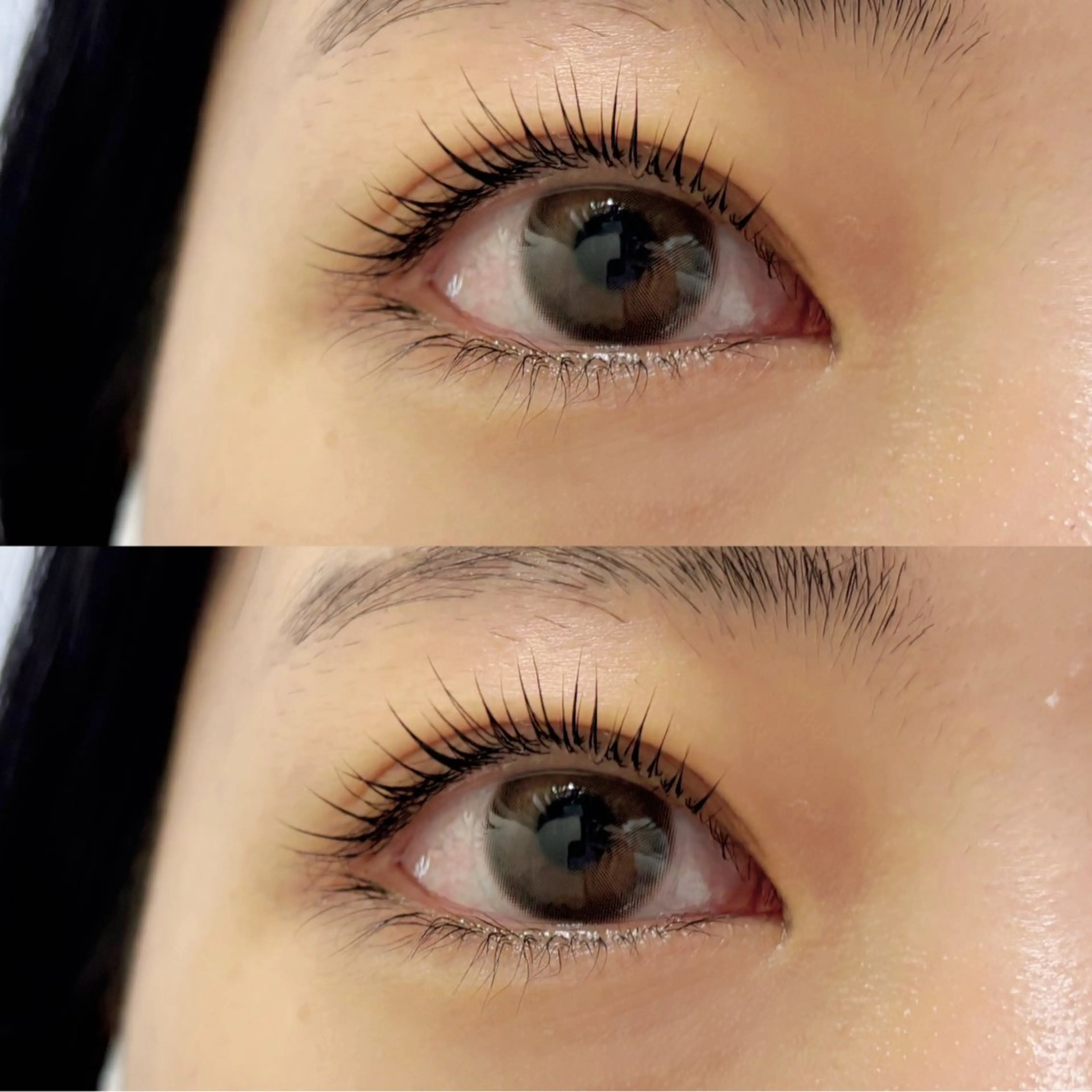 マツエク・マツパ マツパ 🎀 amii Hitomi  🎀のマツエク・マツパデザイン