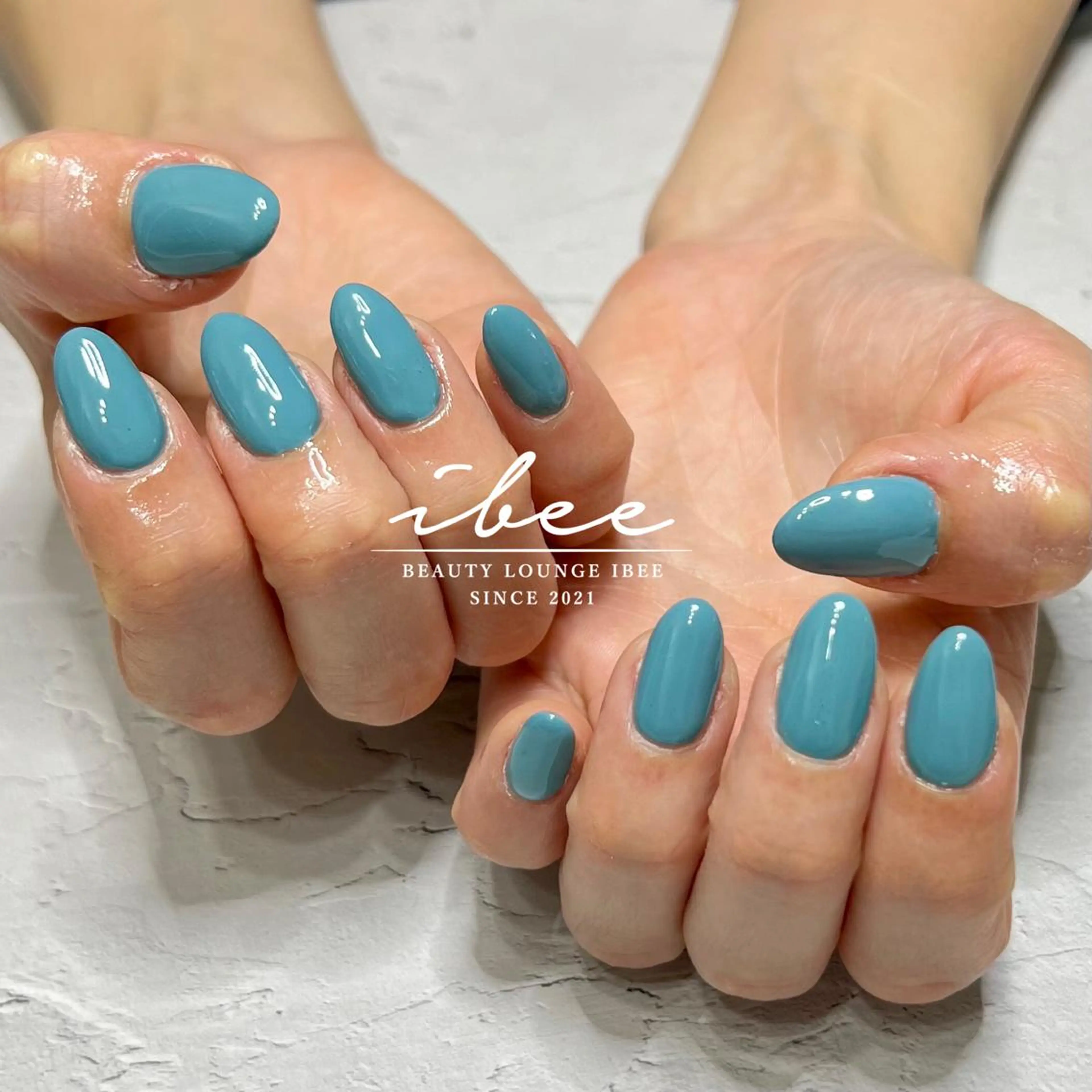 ネイル ハンドネイル ibee nail 🤍yumiのネイルデザイン