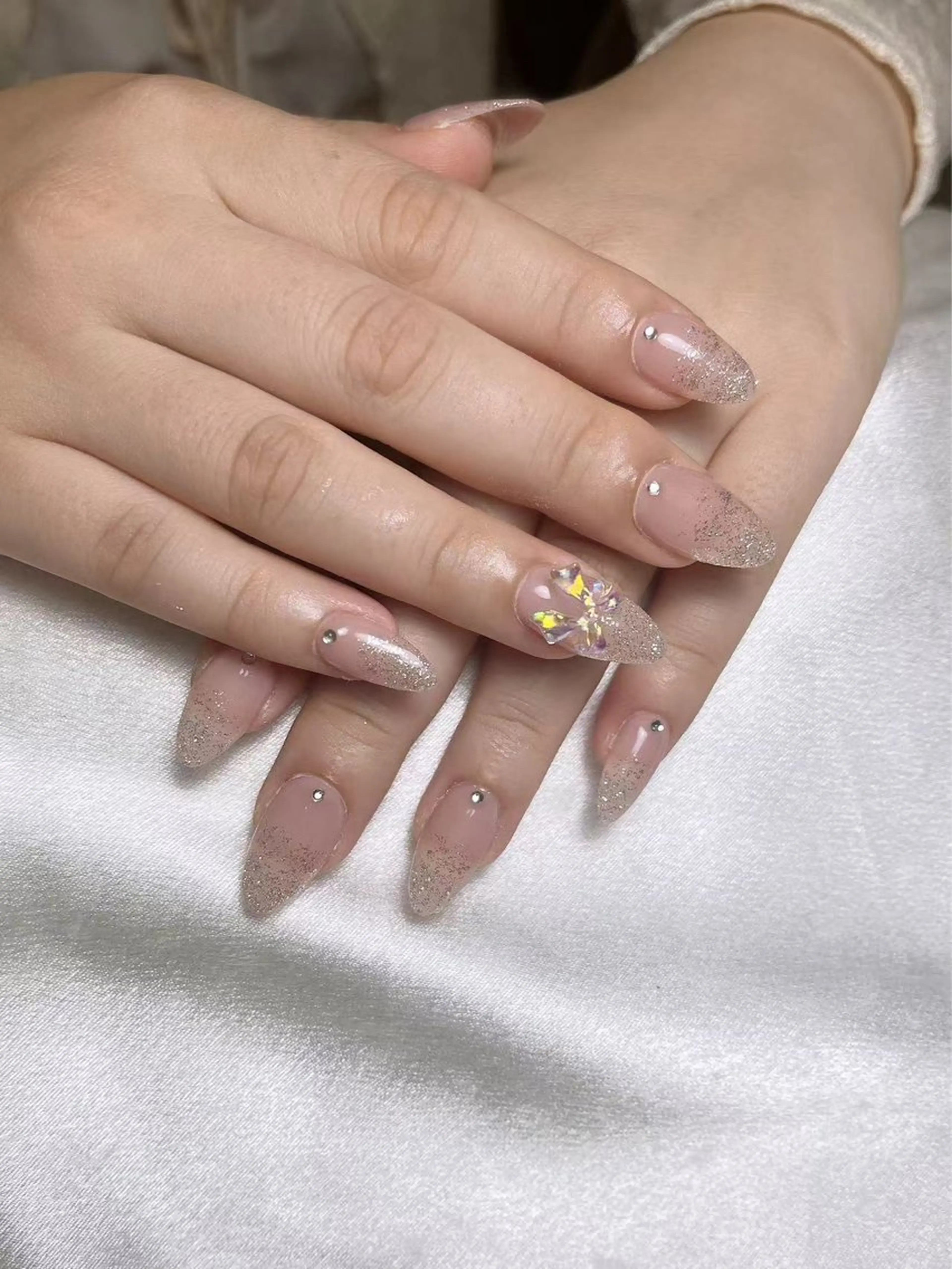 ネイル ルラワンネイル エンのネイルデザイン