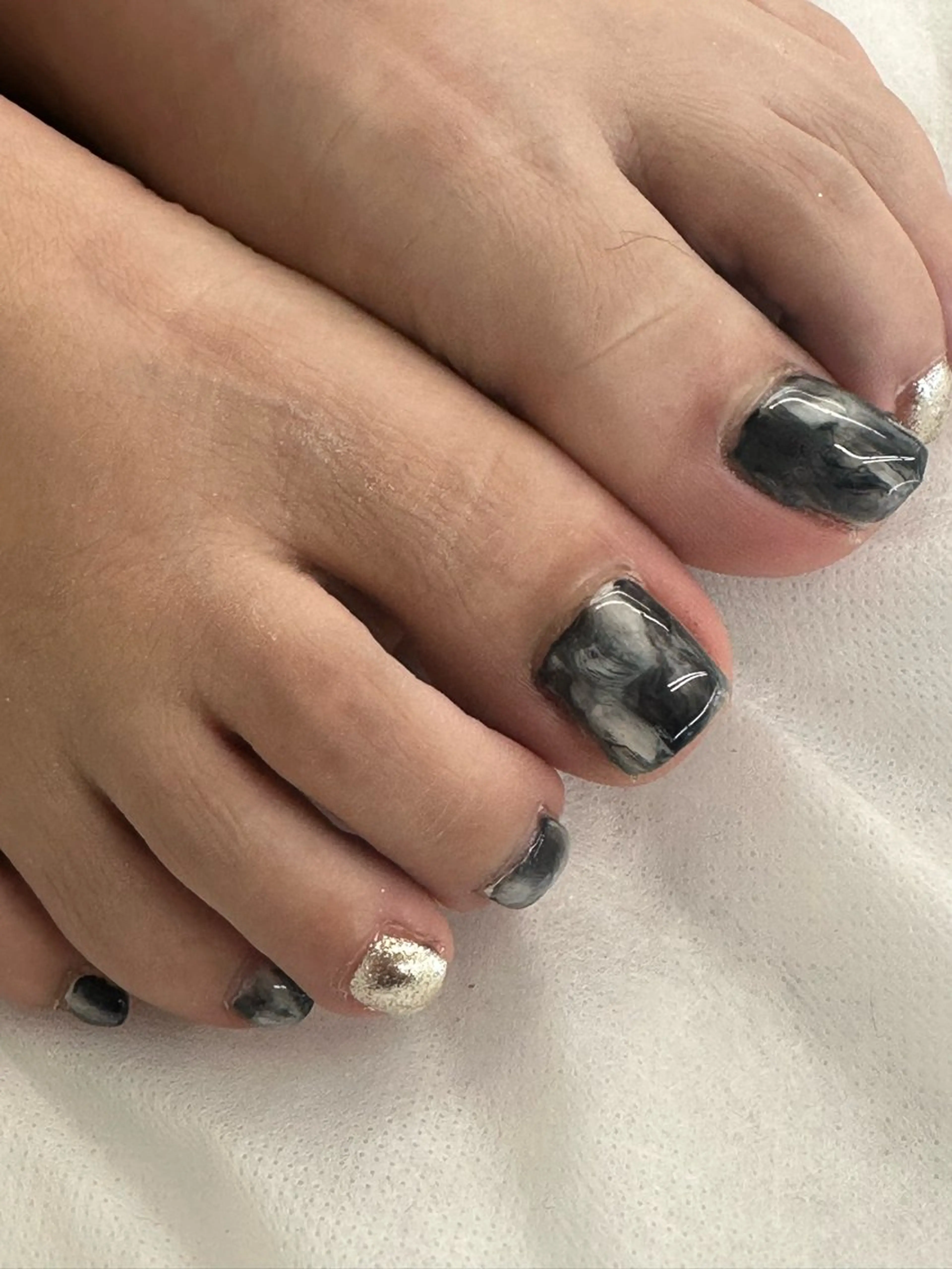 ネイル DeI'm  ふなば さとみのネイルデザイン