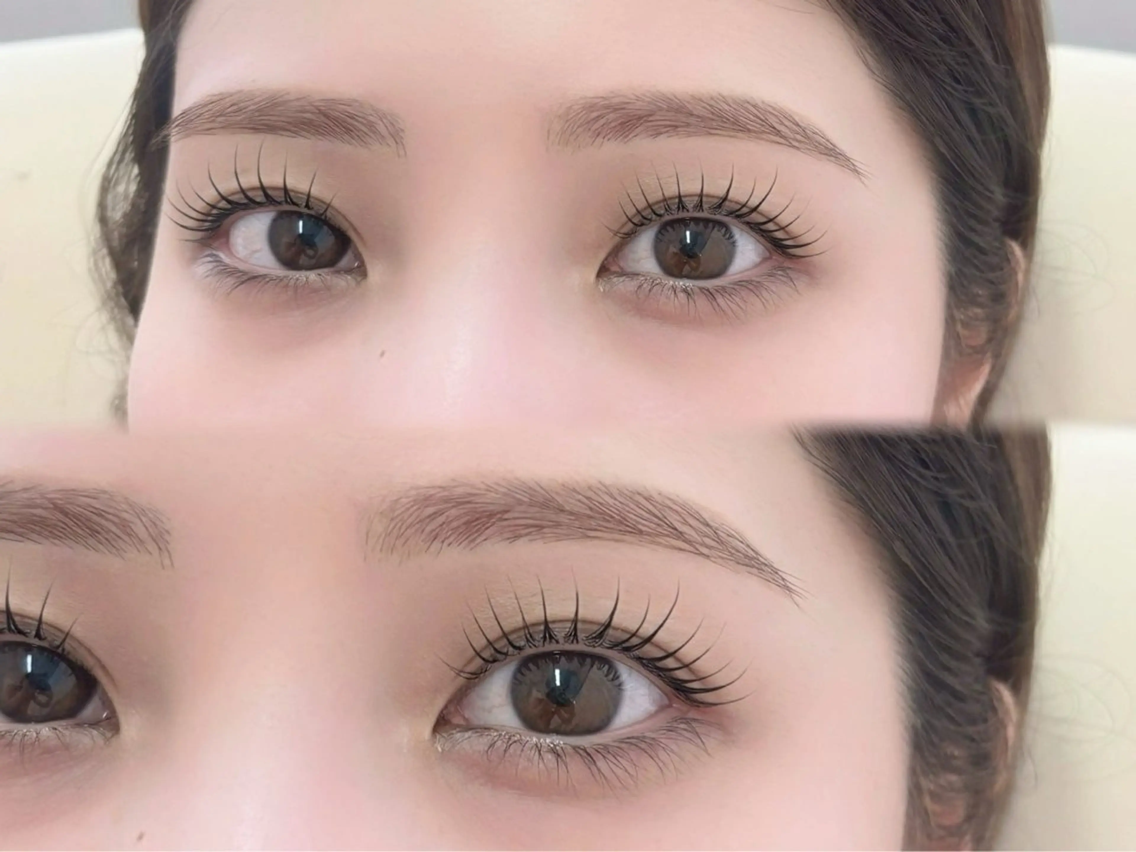 アイブロウ マツパ AKARI アイブロウ/まつぱのマツエク・マツパデザイン