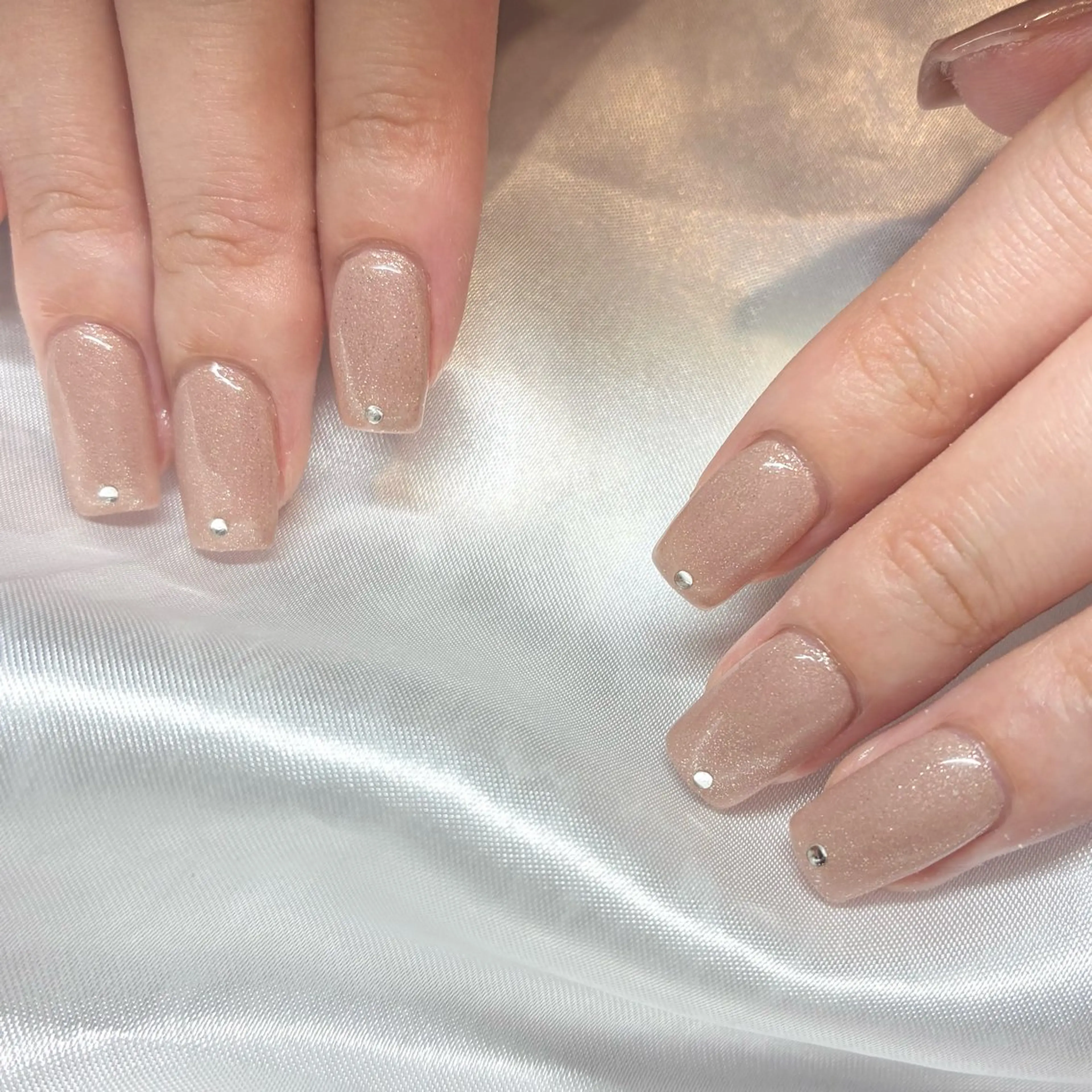ネイル ハンドネイル Nail ヌシん家 AKANEのネイルデザイン