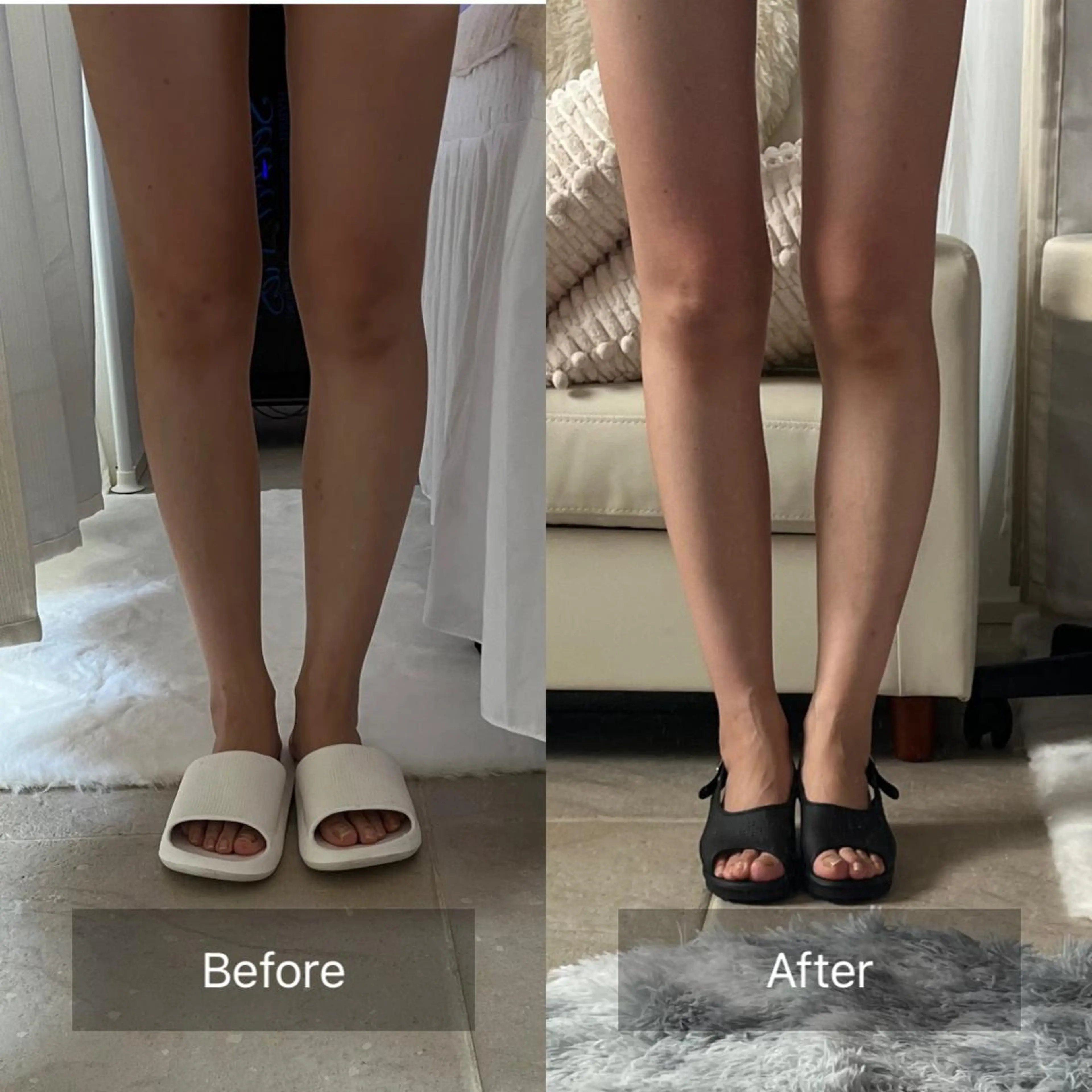 ミニモ限定メニュー😊ふくらはぎの浮腫とりの写真