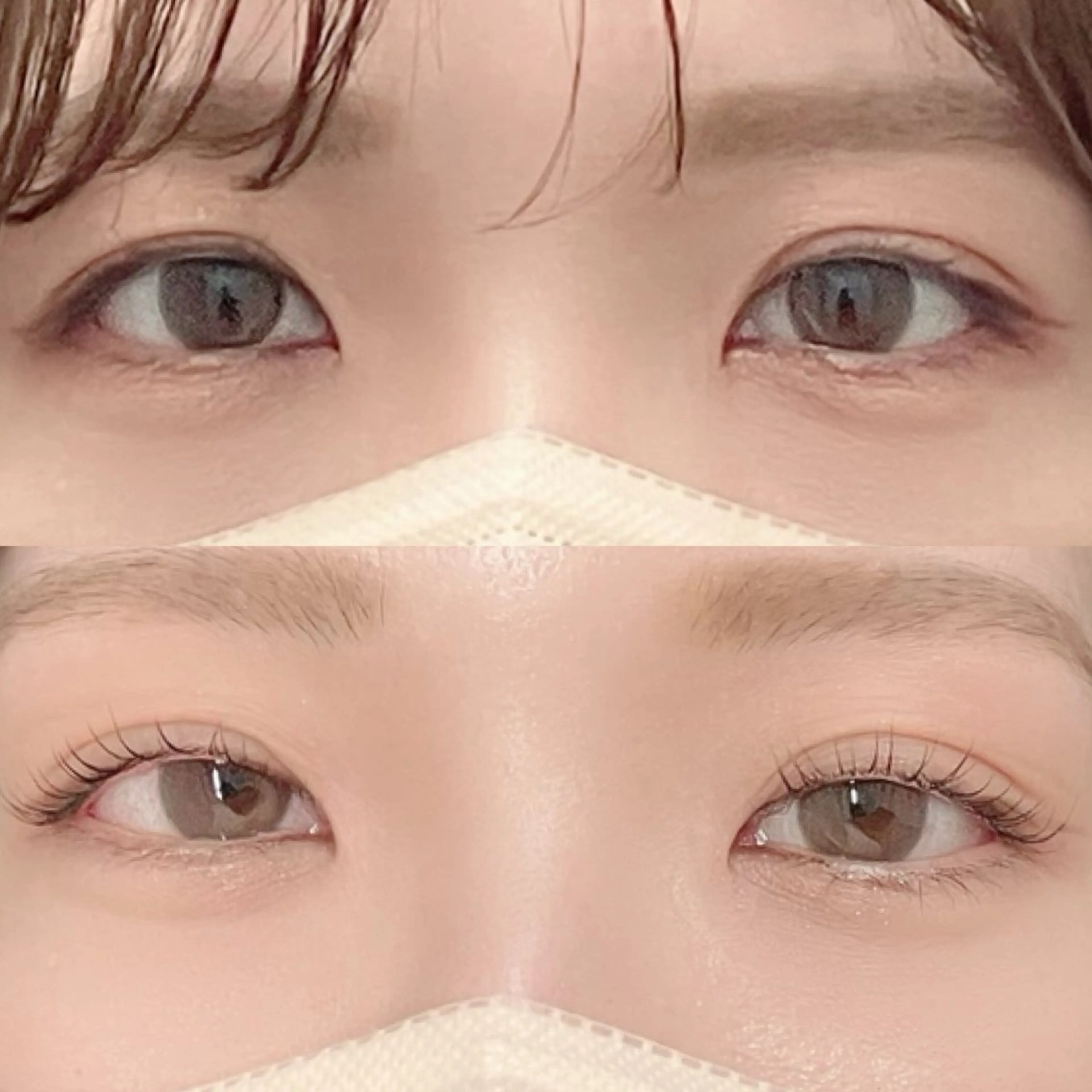 マツエク・マツパ まつげと眉毛のお店Sakura Lash【サクララッシュ】所属・【ダメージケア特化】 🌸 サクララッシュの眉毛・アイブロウイメージ