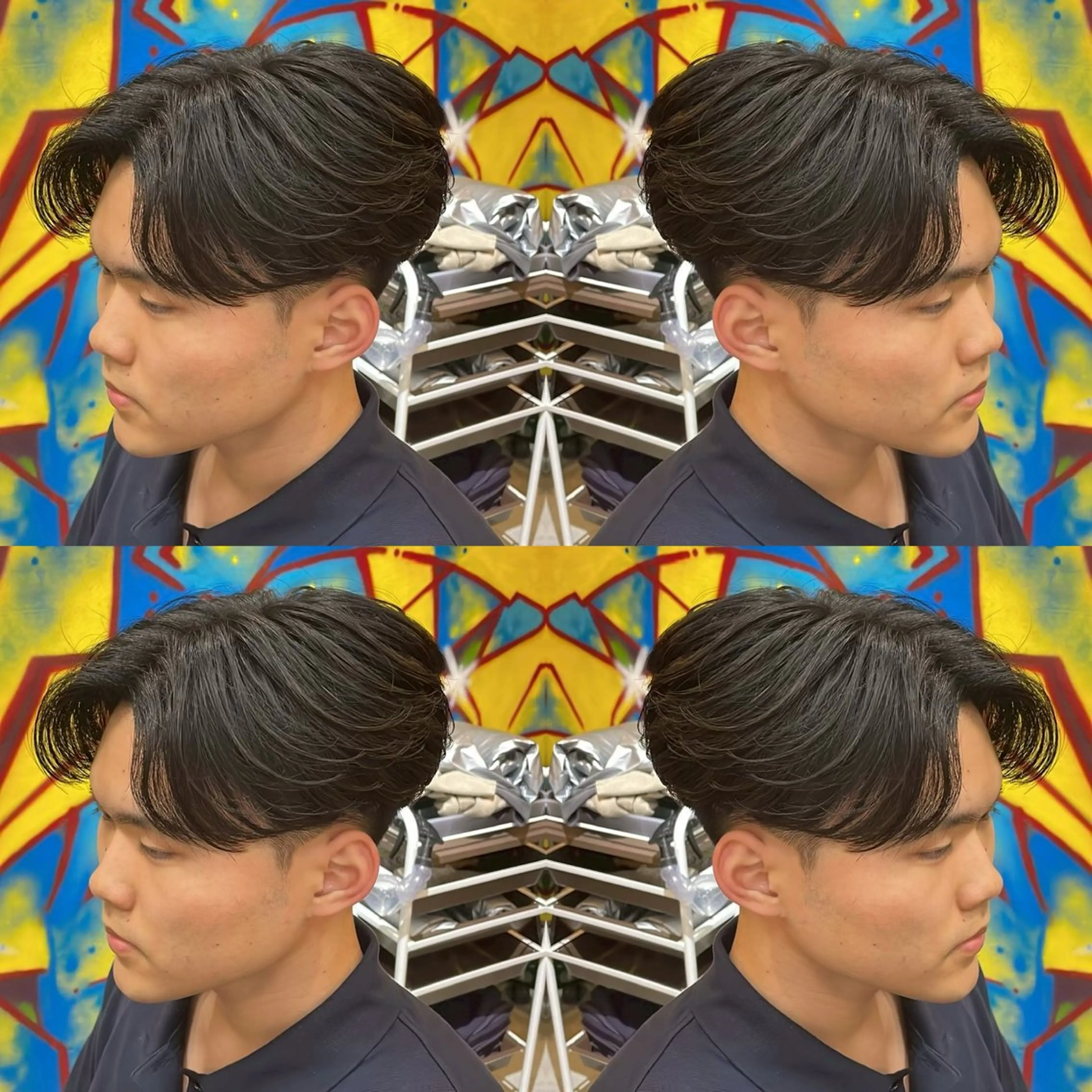 メンズ 上野 /Men's cut💈/晴天のヘアスタイル