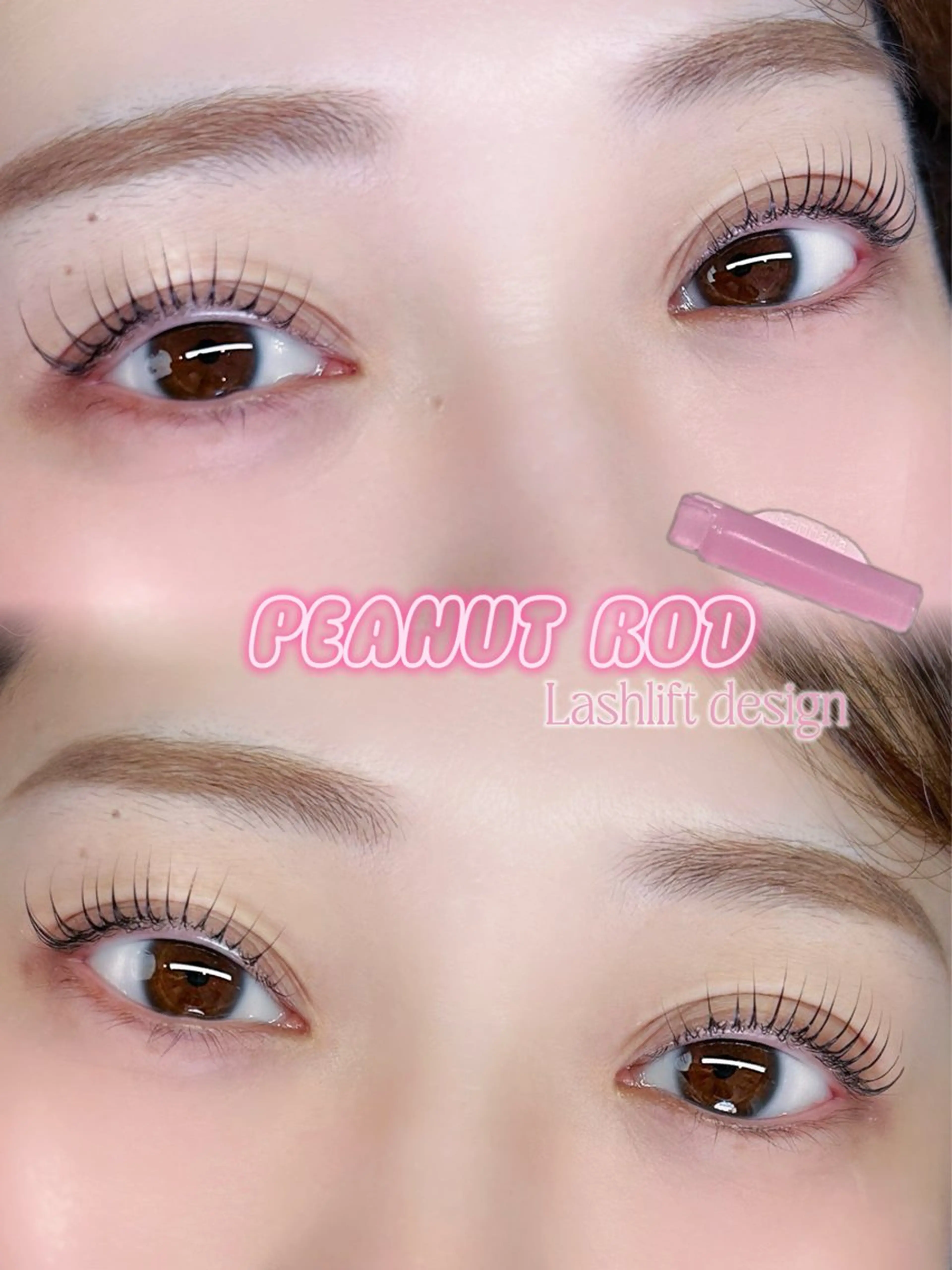 マツエク・マツパ まつげパーマ SUN KNOT eyelash所属・サンノット 夏子のマツエク・マツパデザイン