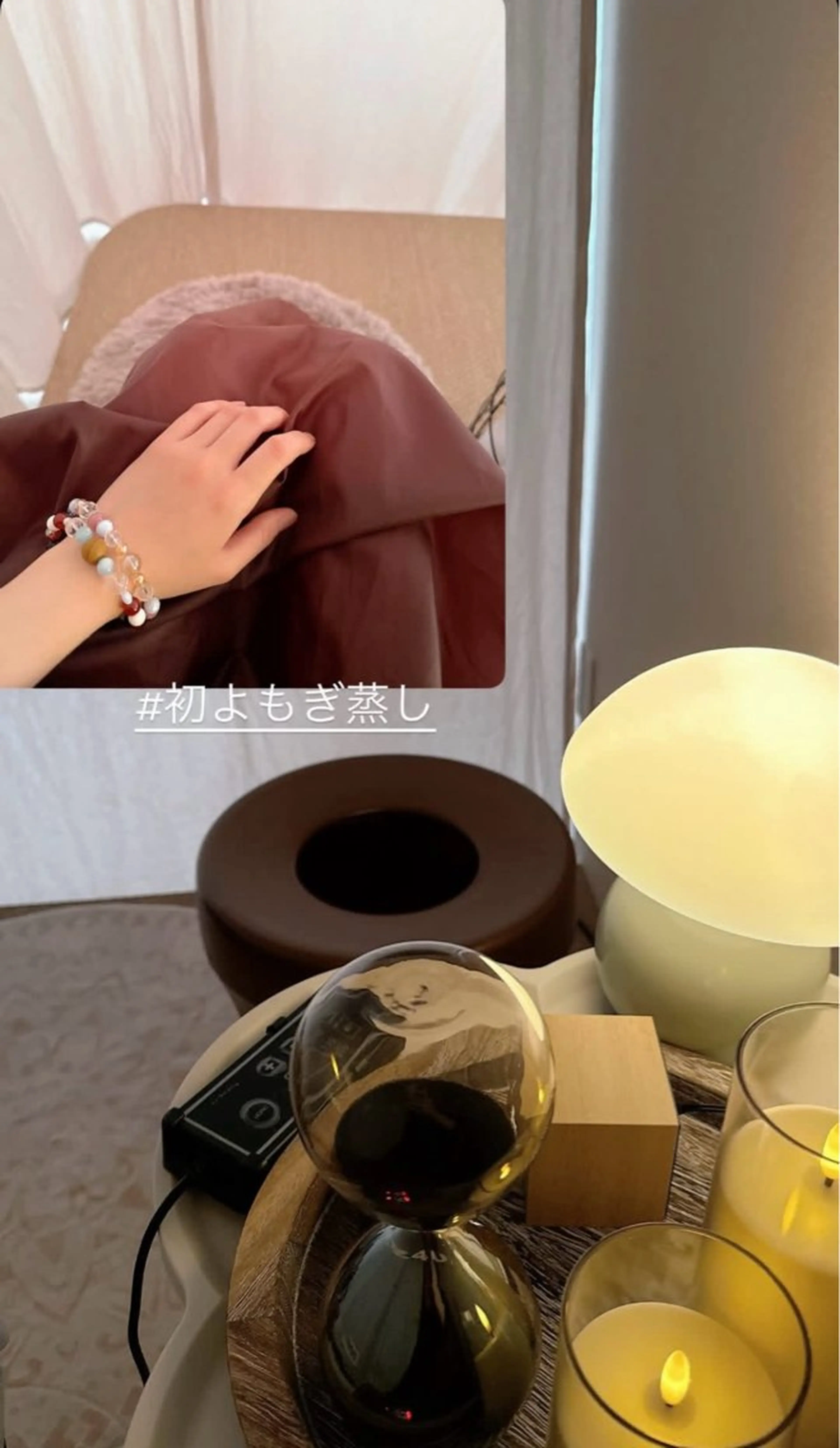 リラク lifra CHISAのマツエク・マツパデザイン