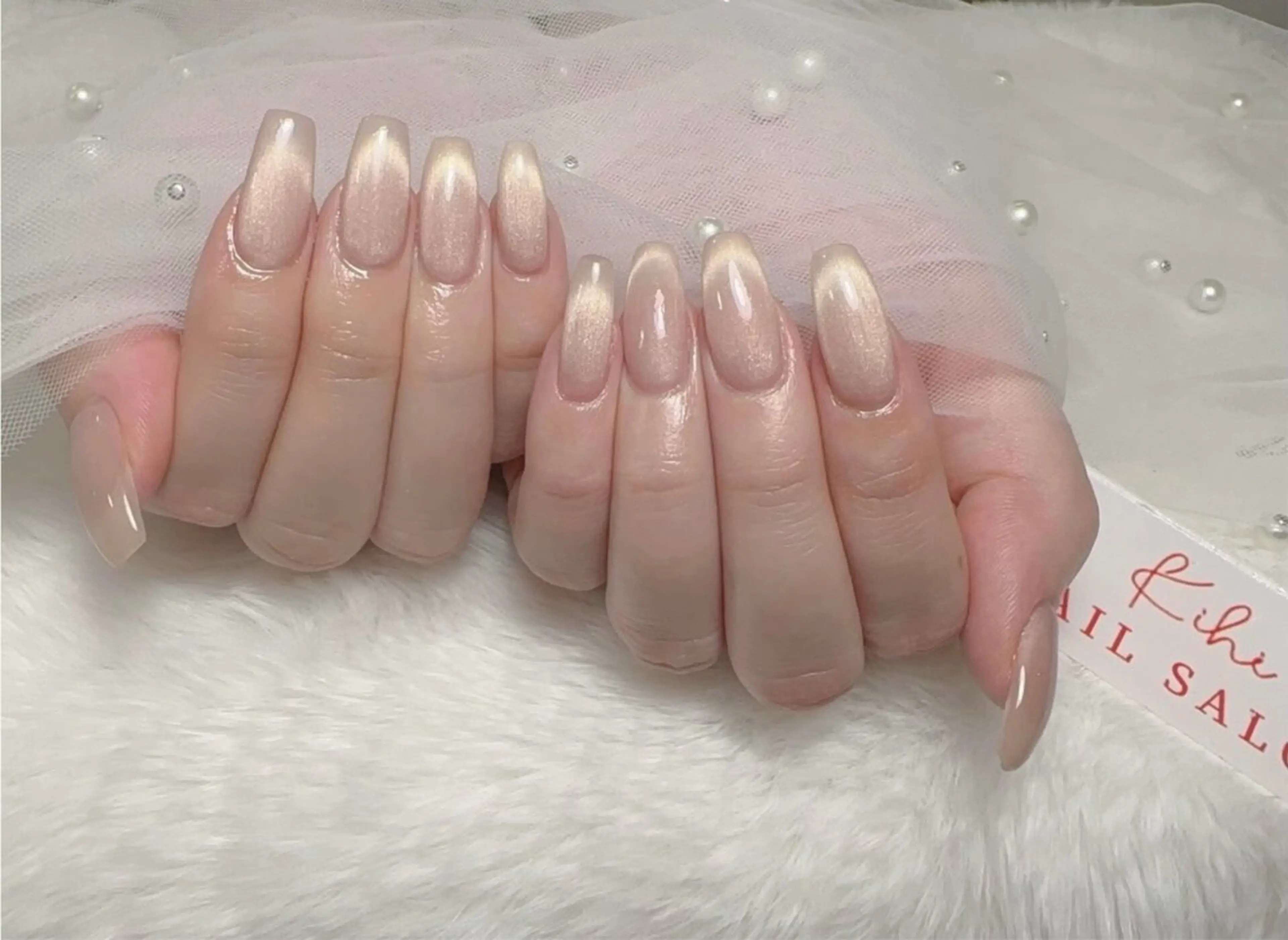 ネイル ハンドネイル 小林 あゆみのネイルデザイン