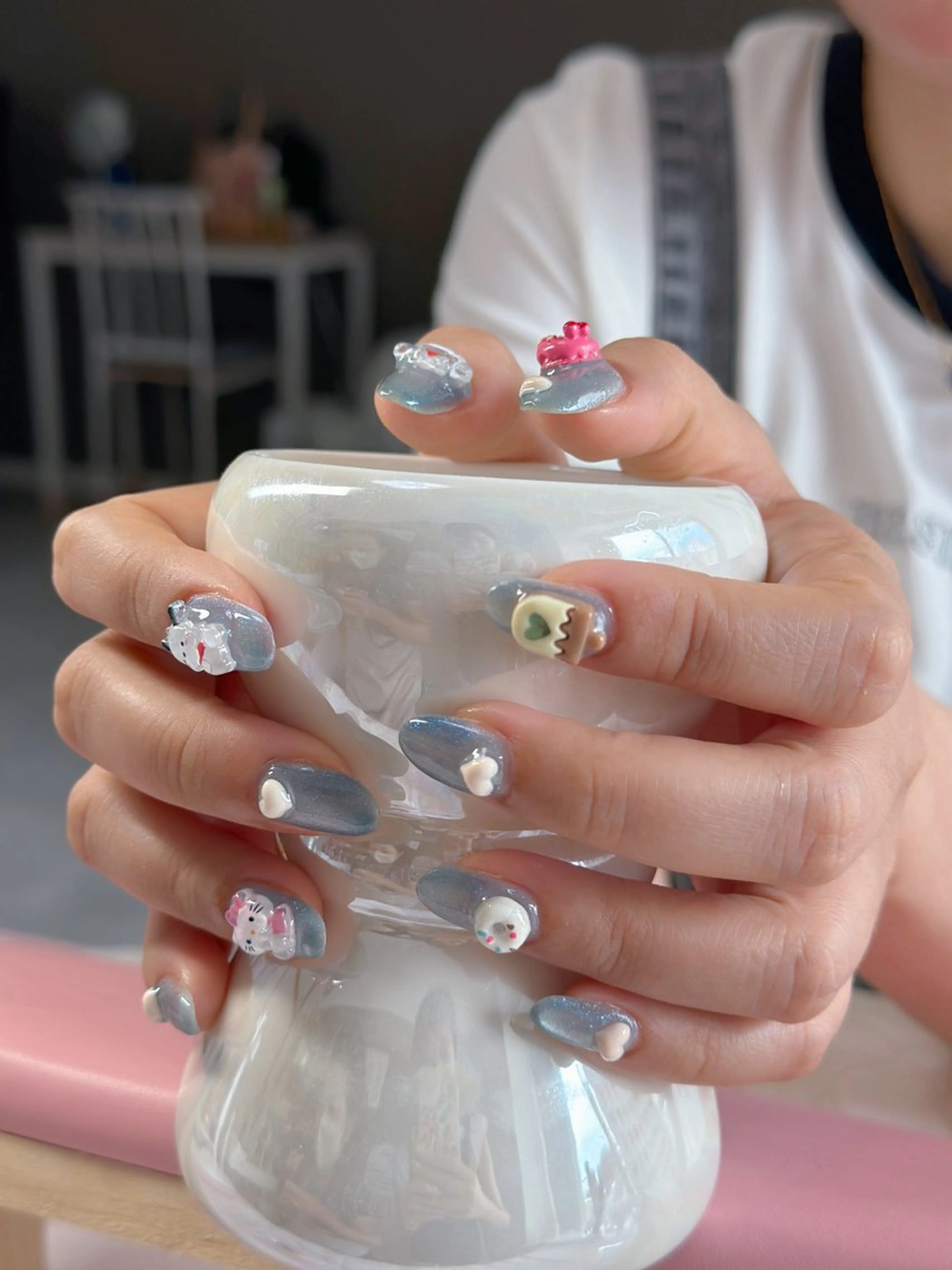 ネイル ハンドネイル JJ’s Nail🐶のネイルデザイン