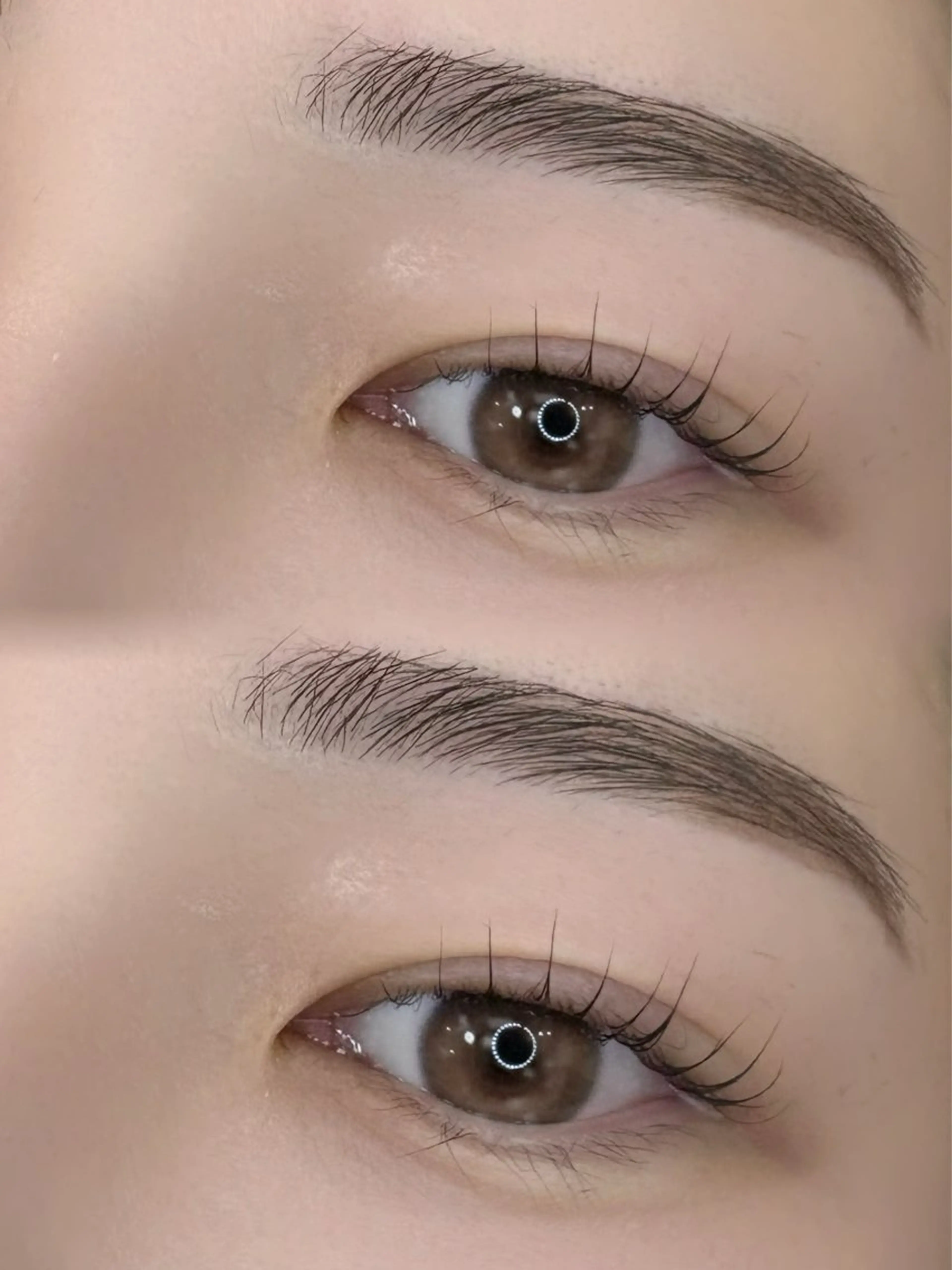 マツエク・マツパ まつげパーマ ワックス脱毛 眉カット その他(アイブロウ) akiko 🧸🫧のマツエク・マツパデザイン