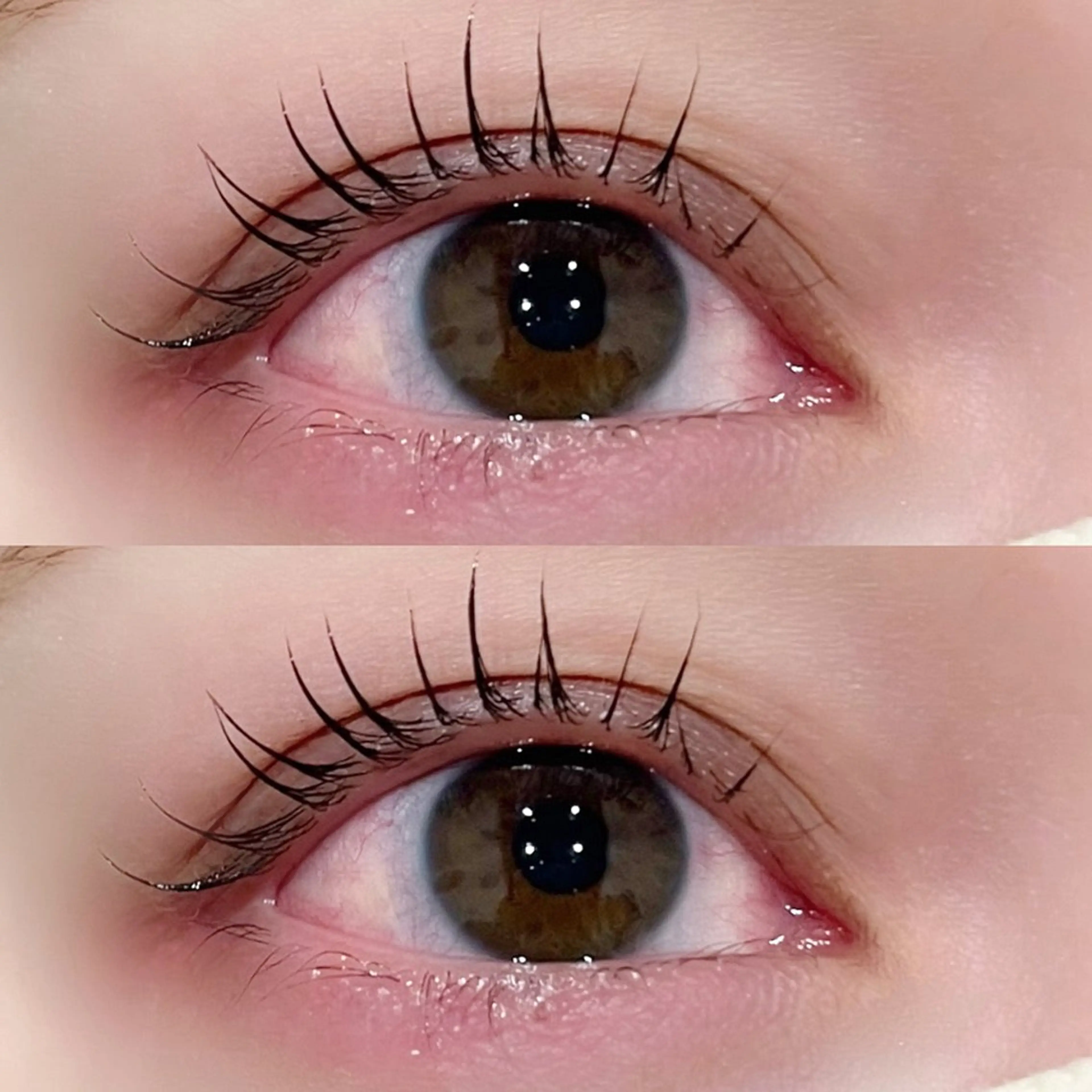 🩵まつ毛パーマ🩵¥4,400→¥3,300の写真