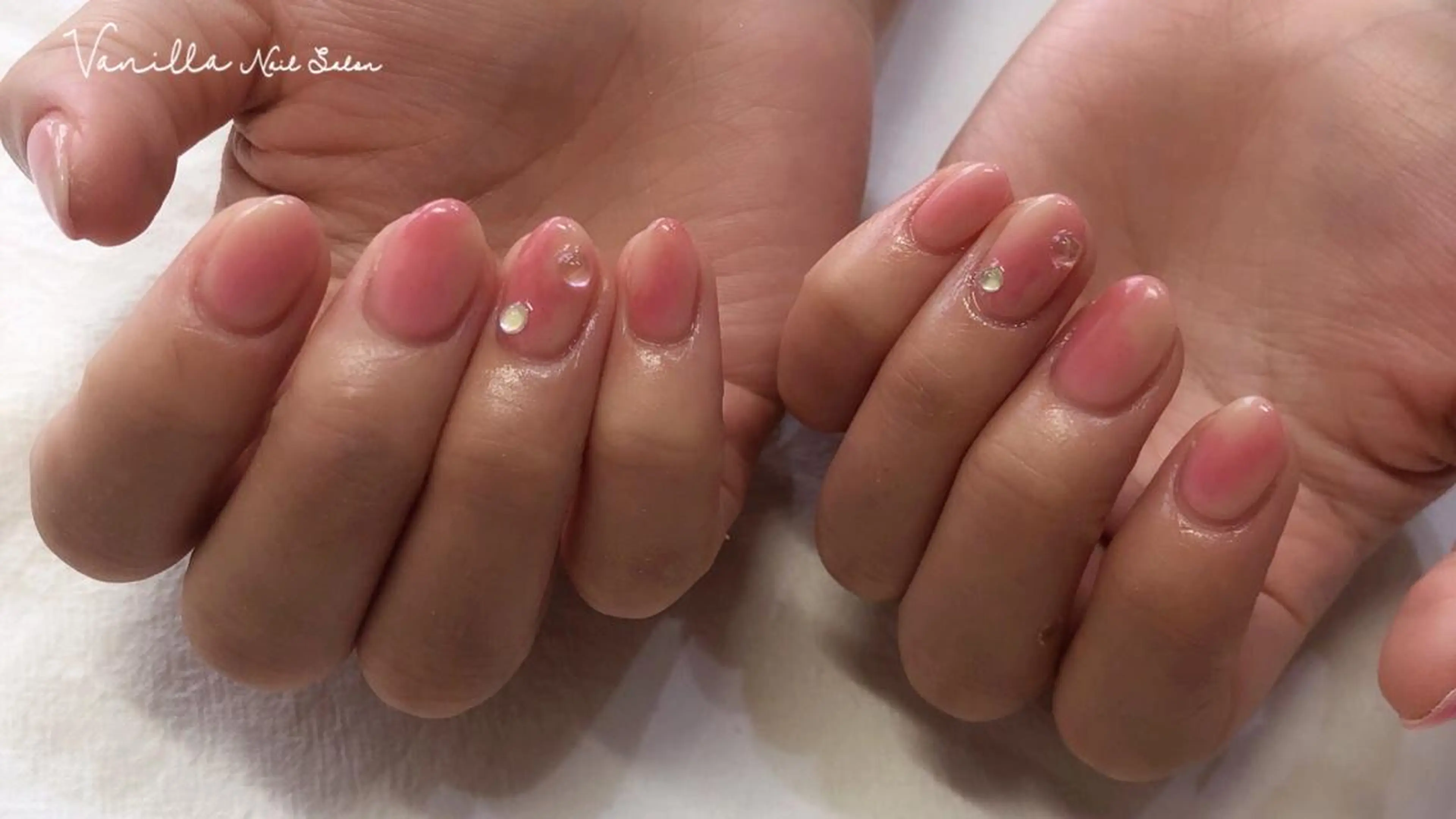 ネイル Vanilla ネイルサロン 西川口のネイルデザイン