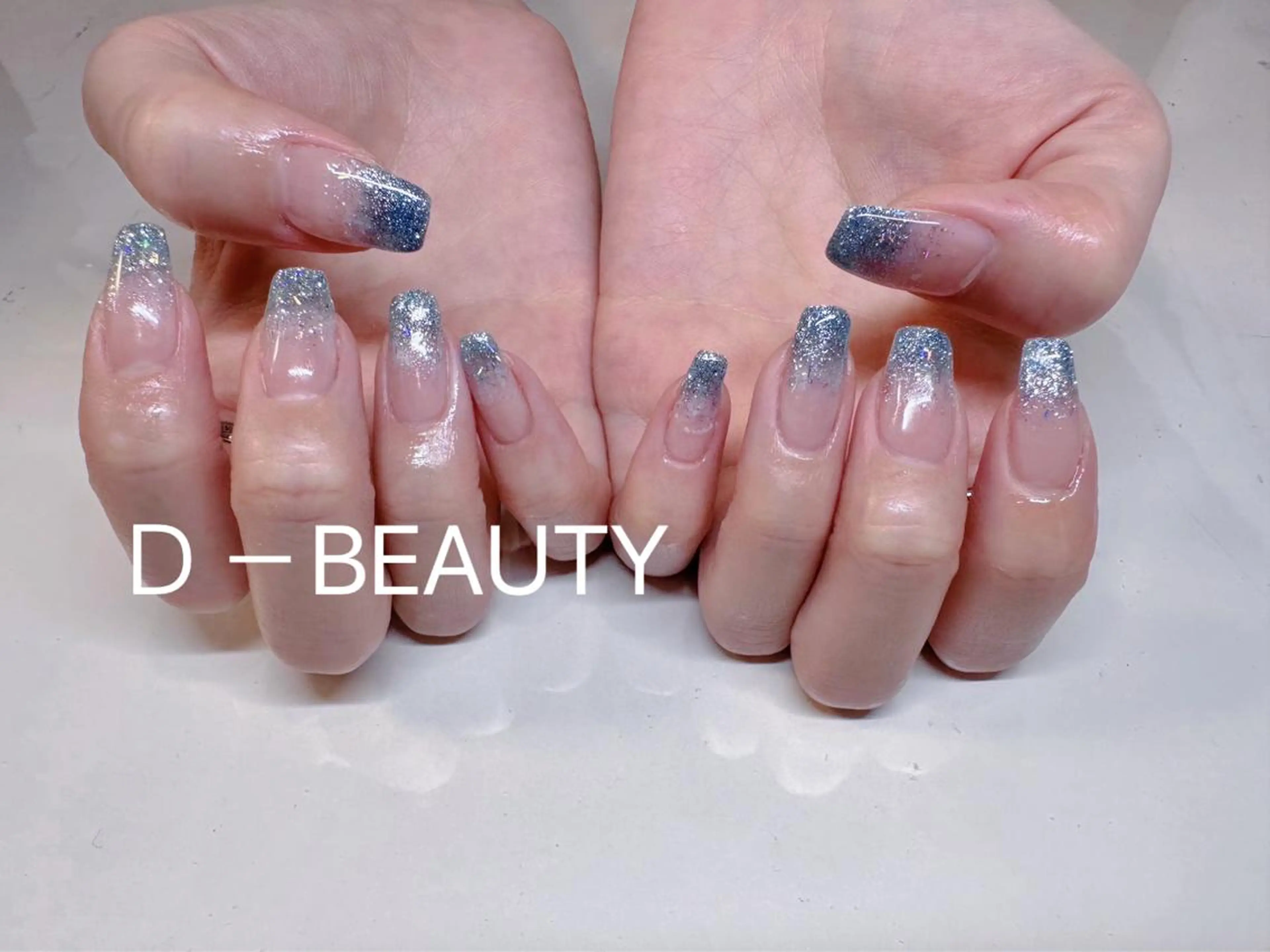 ネイル ハンドネイル D-BEAUTY Nailsalonのネイルデザイン