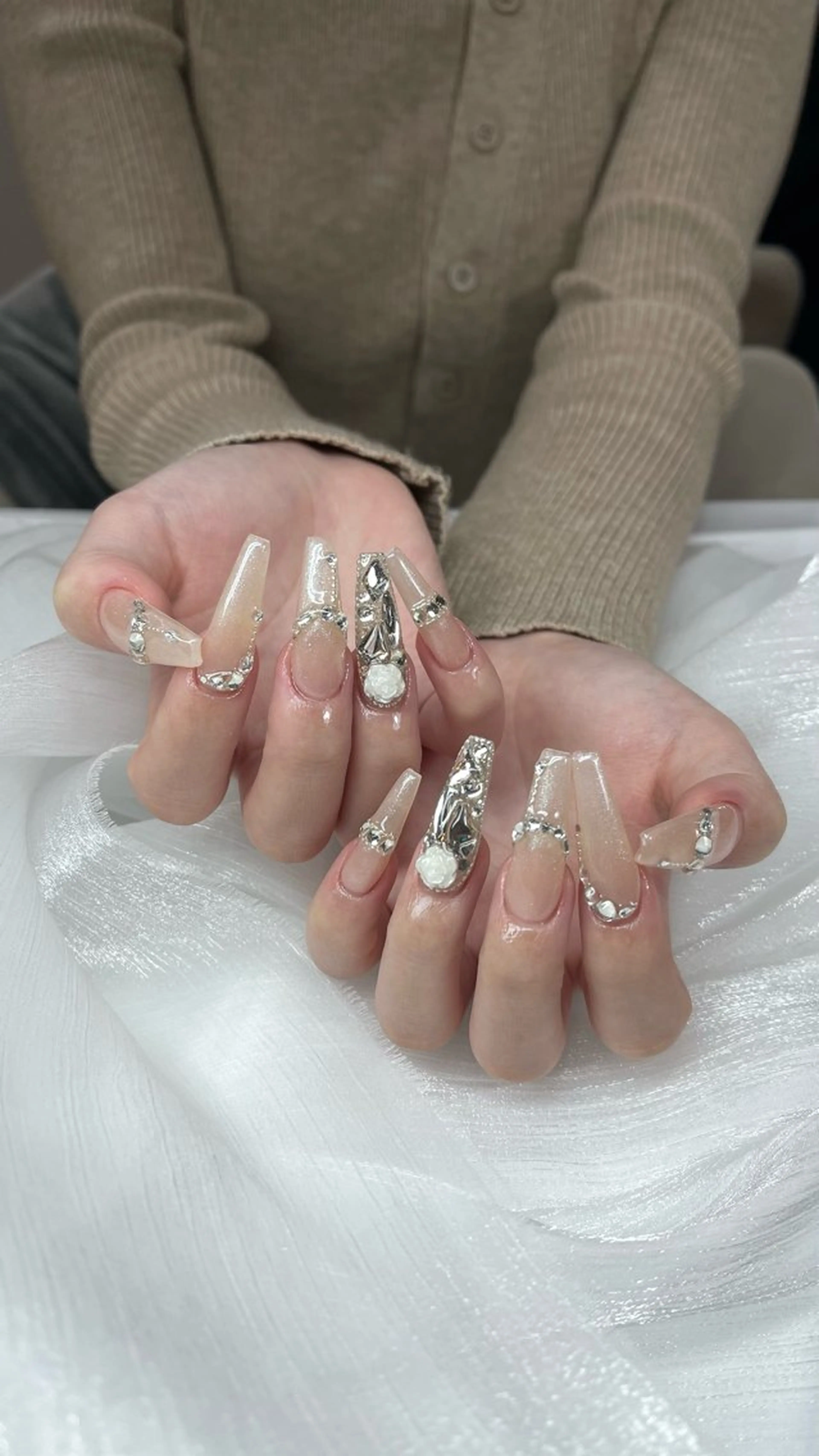 ネイル ハンドネイル The 1989 Nail Salonのネイルデザイン