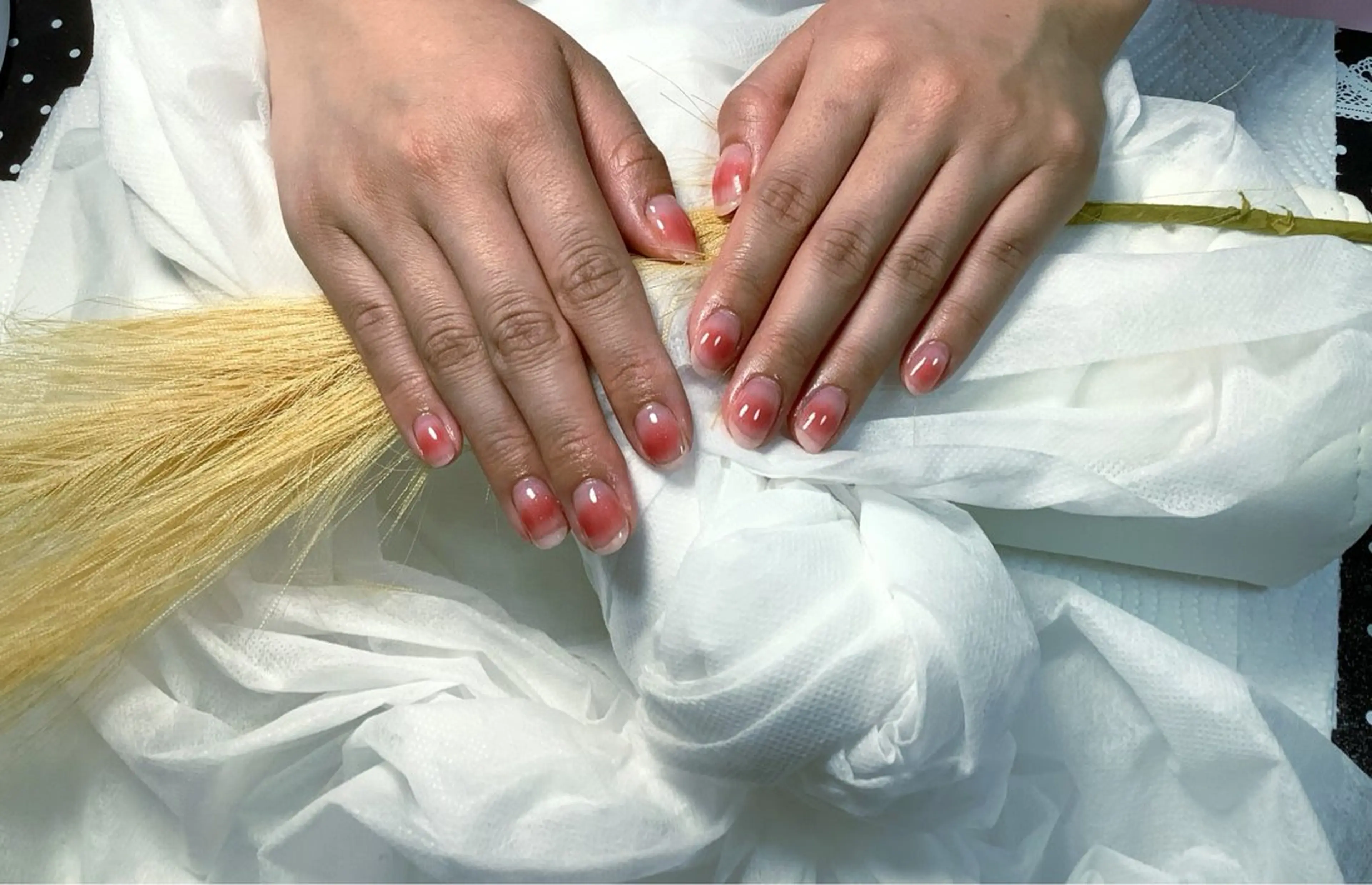 ネイル pink ladyサロン所属・べ にのネイルデザイン