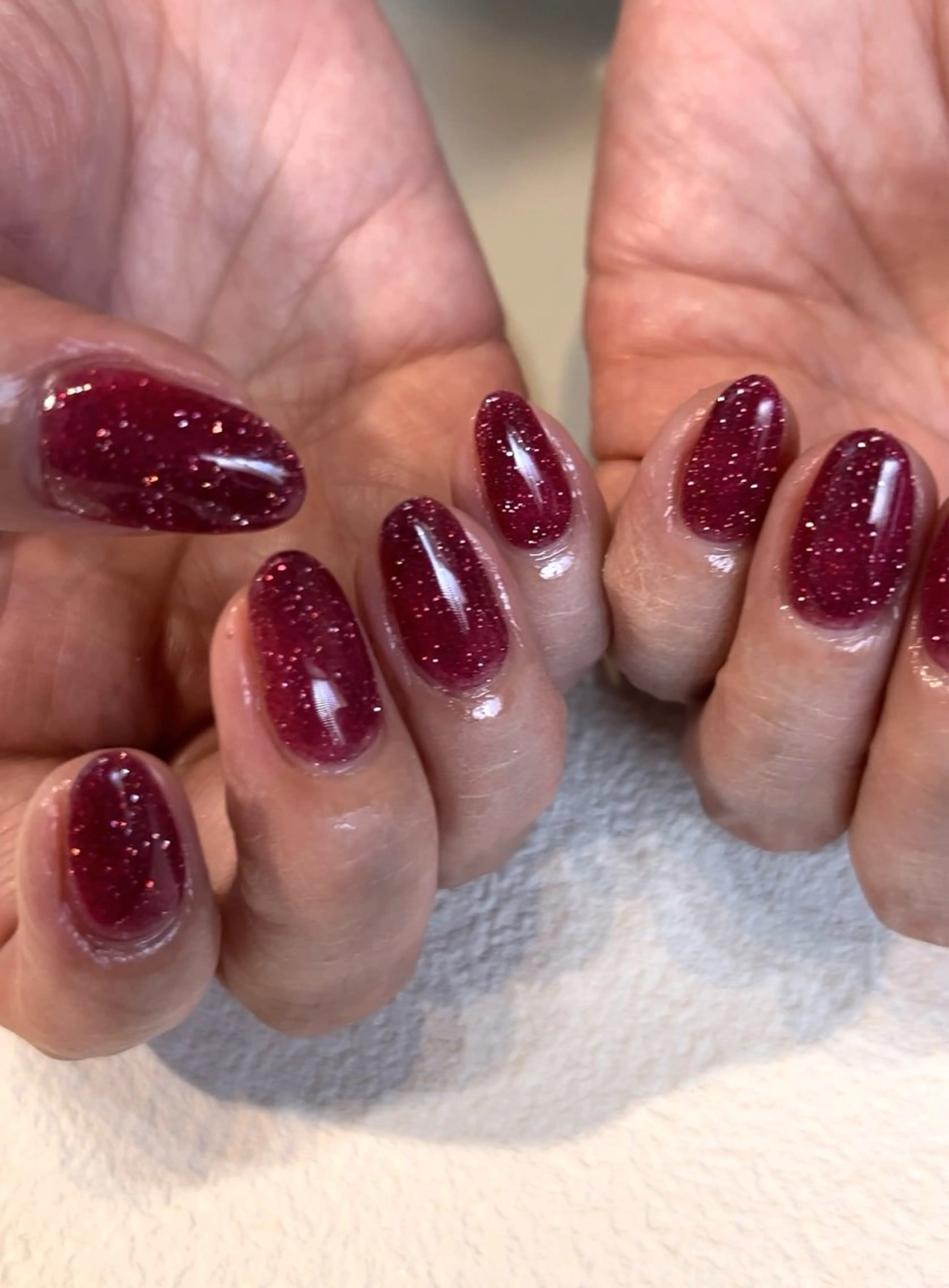 ネイル spell所属・spell nailのネイルデザイン