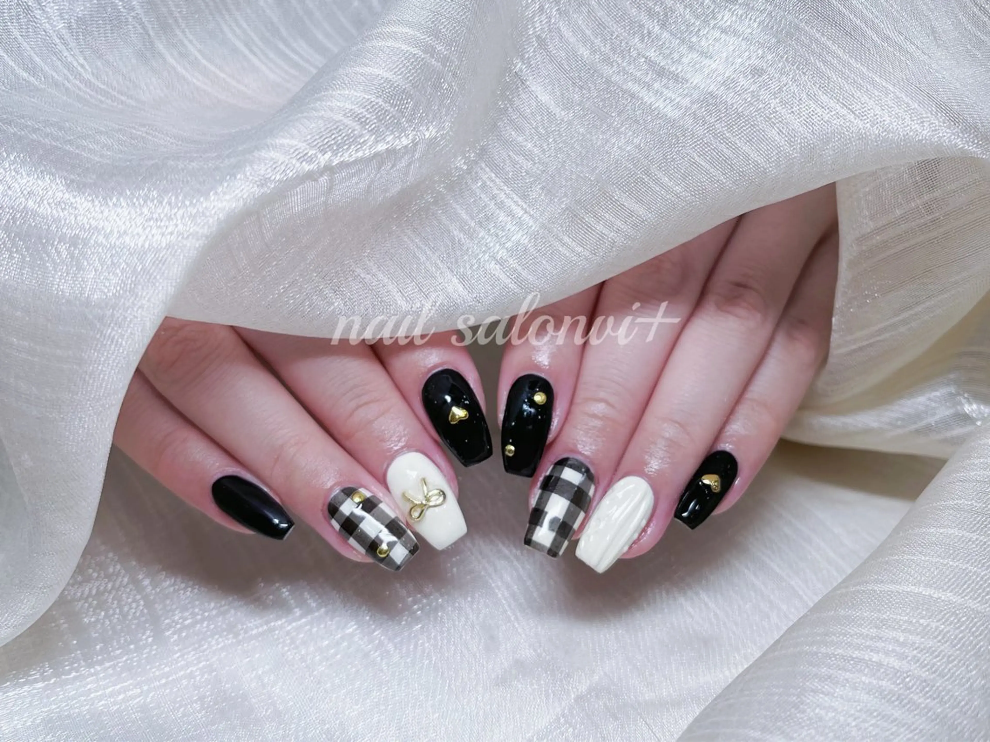 ネイル ハンドネイル S2 nailのネイルデザイン