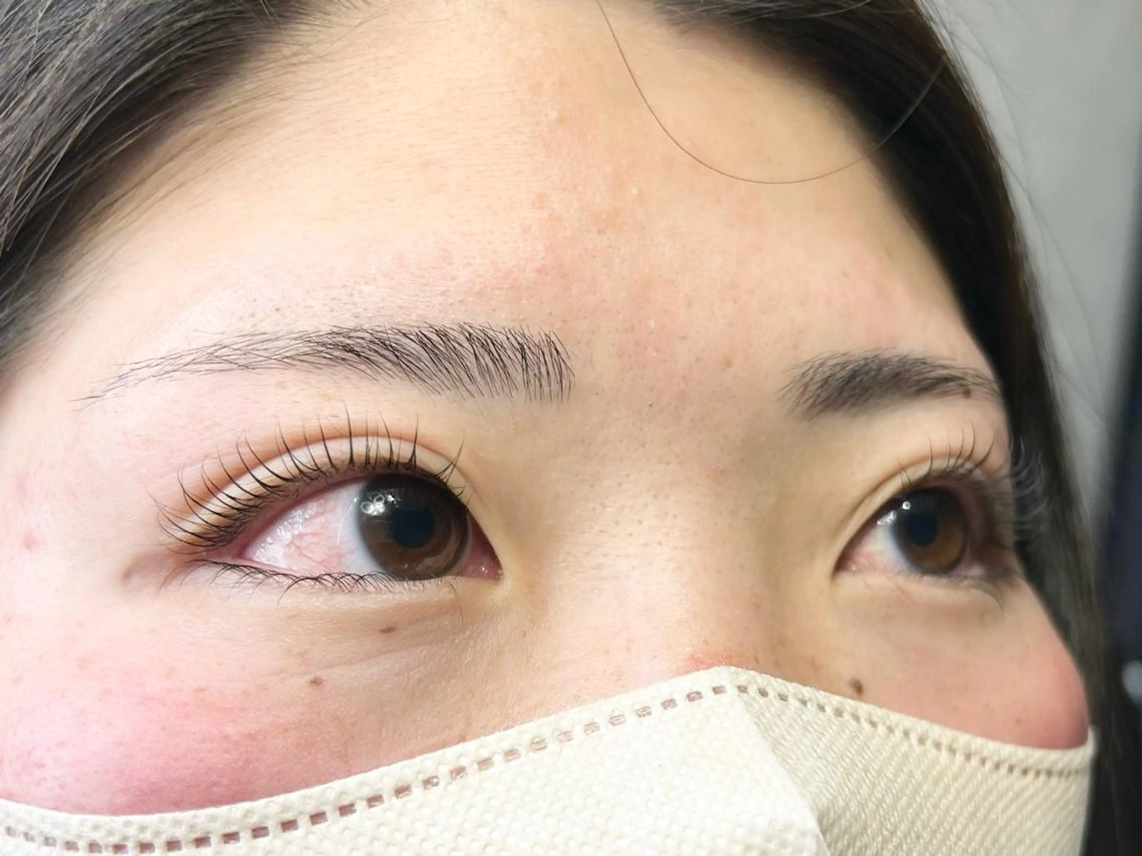 マツエク・マツパ まつげパーマ 下まつげエクステ INO by A【リノバイエース】所属・横井 由衣のマツエク・マツパデザイン