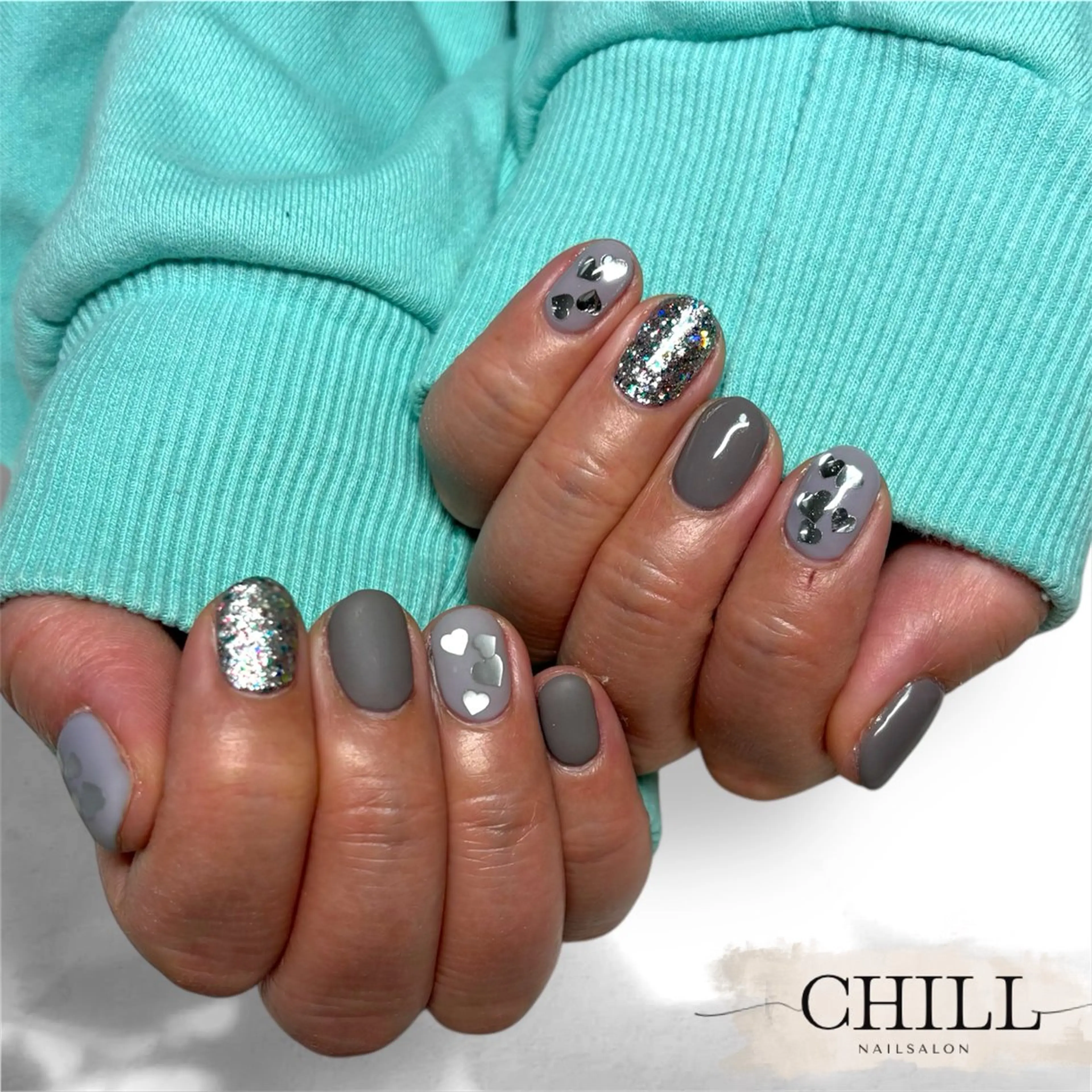 ネイル ハンドネイル NailSalon CHILL所属・NailSalon CHILLのネイルデザイン